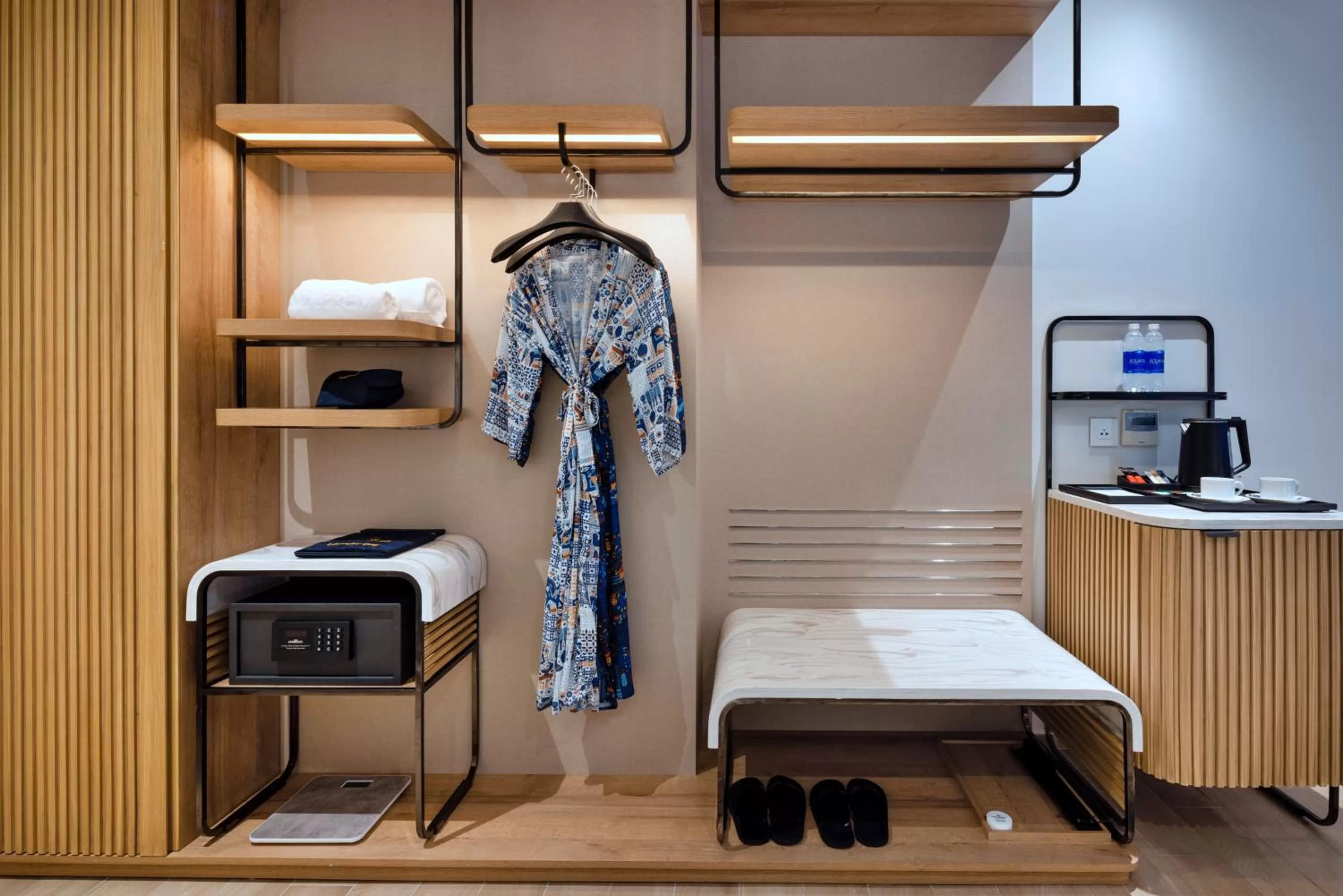 Coffee/tea facilities in Anya Premier Beachfront Hotel Quy Nhon