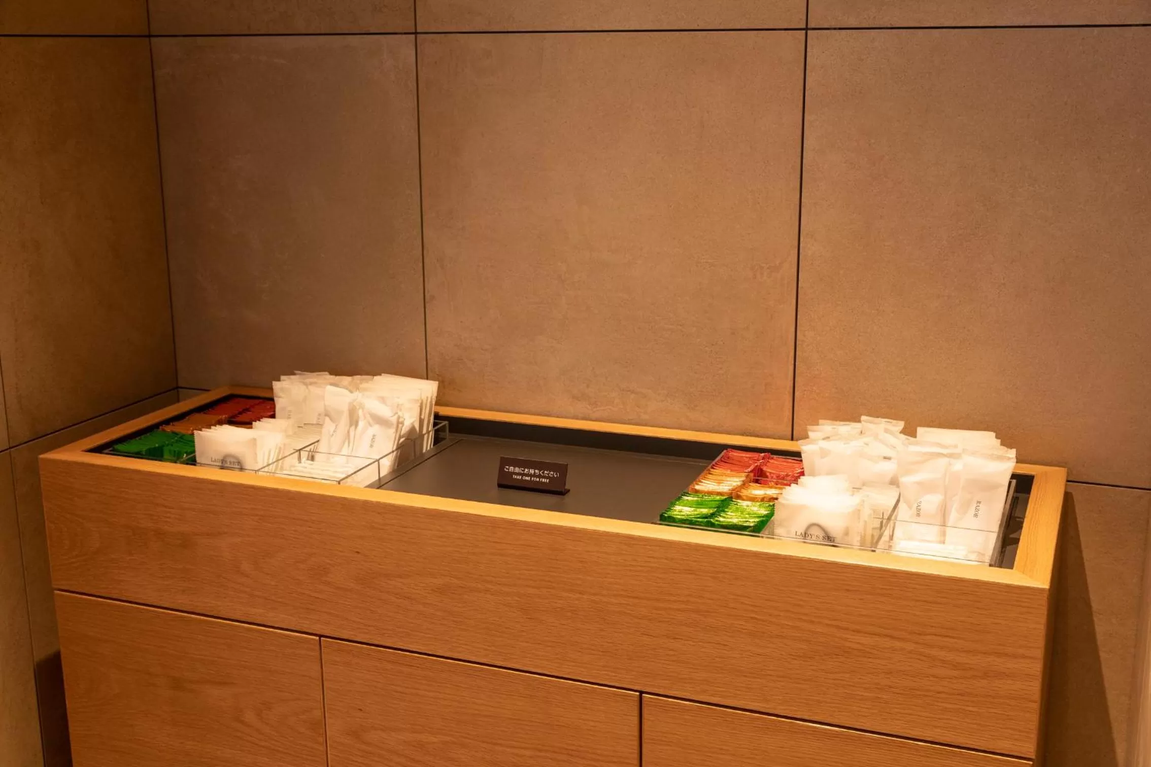 Photo of the whole room in Tokyu Stay Sapporo Odori