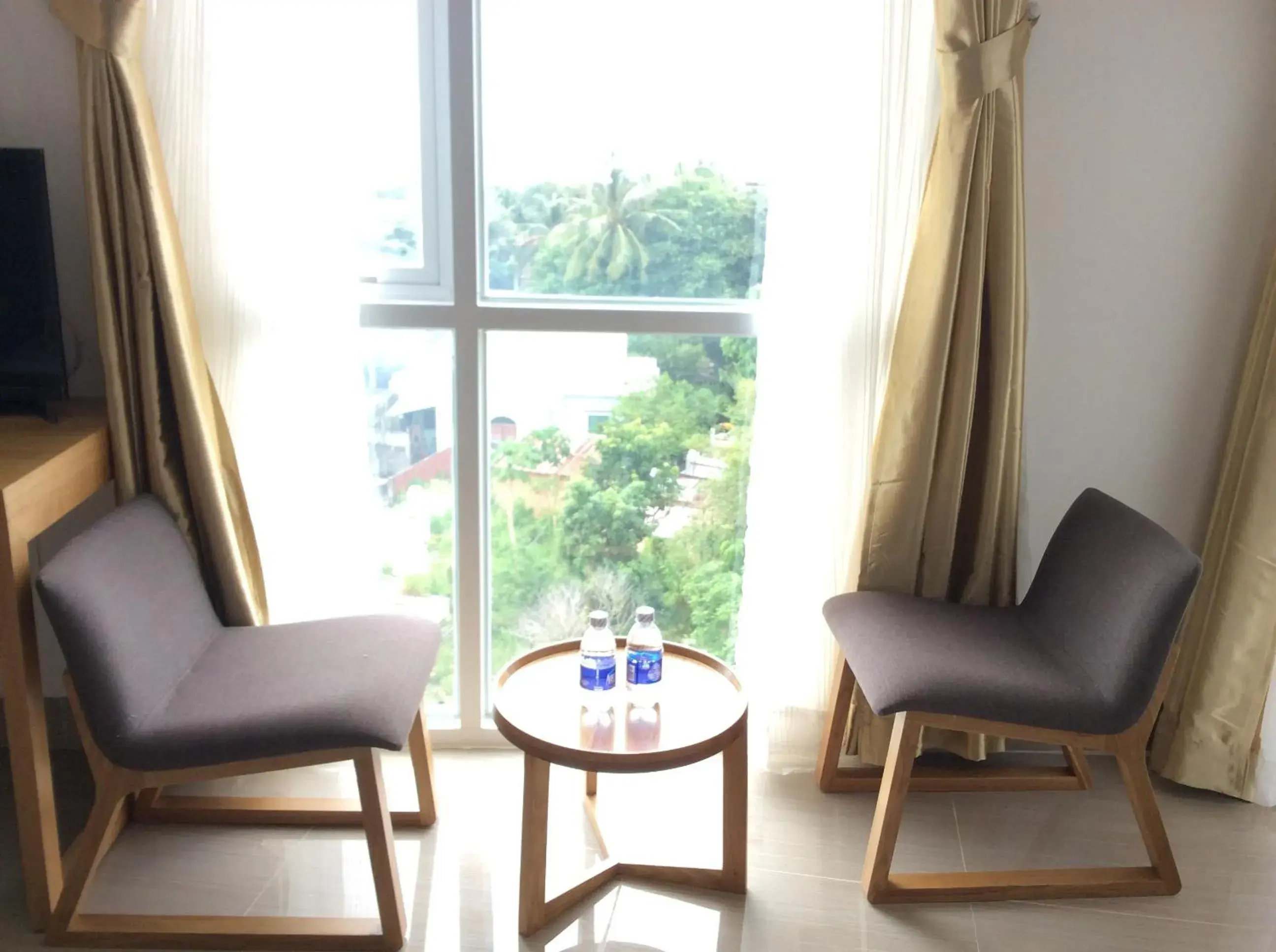 Day, Seating Area in Sailing Hotel Phú Quốc Island