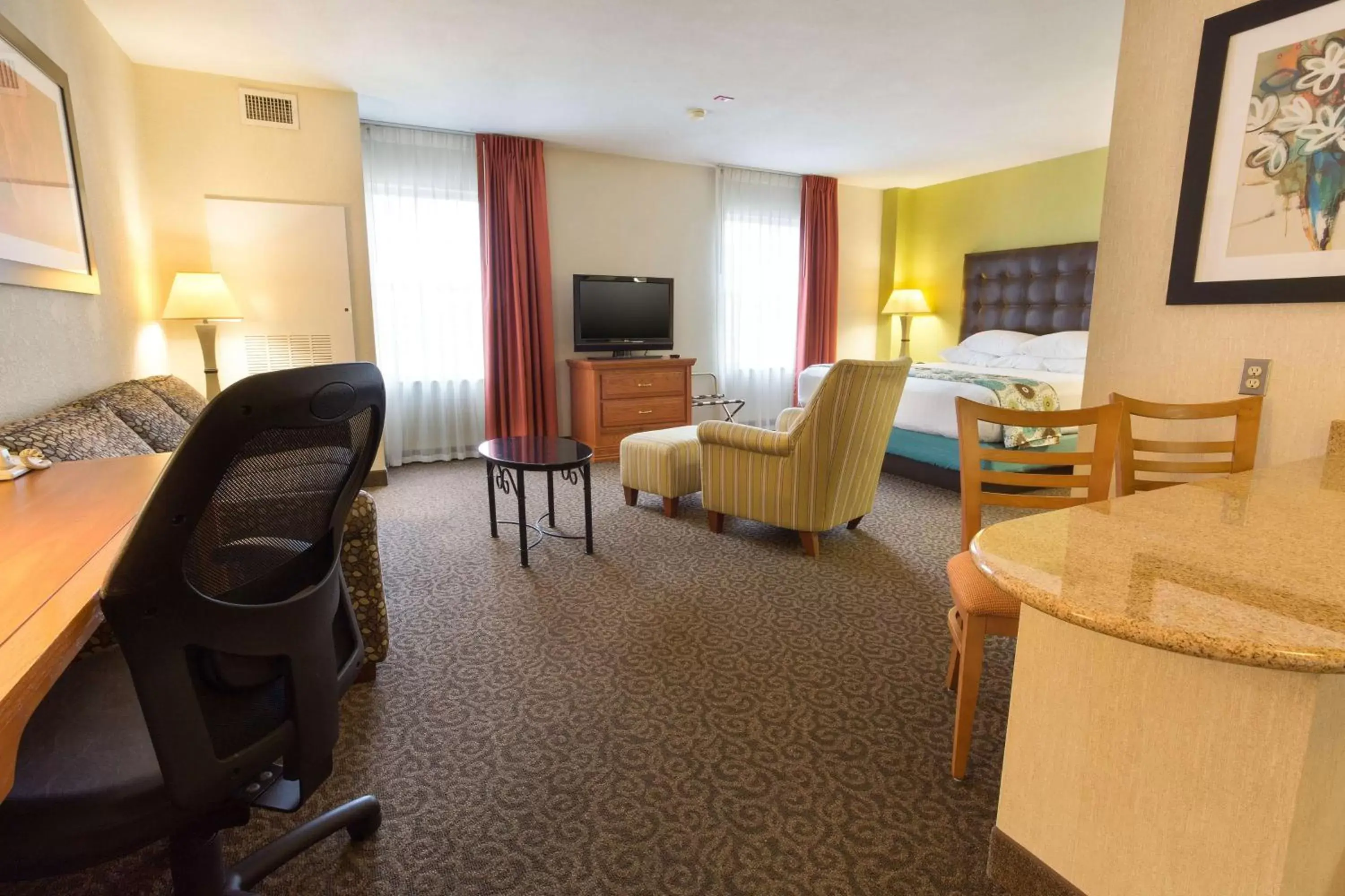 Photo of the whole room in Drury Inn & Suites McAllen