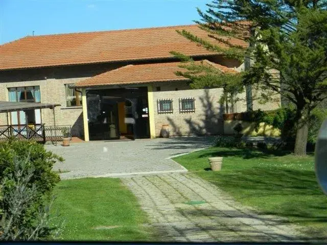 Property Building in Hotel Residence Sant'Uberto