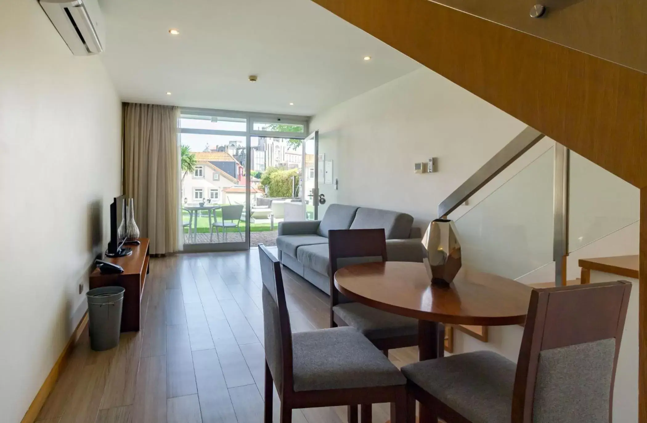 Living room, Seating Area in Oca Flores Hotel Boutique