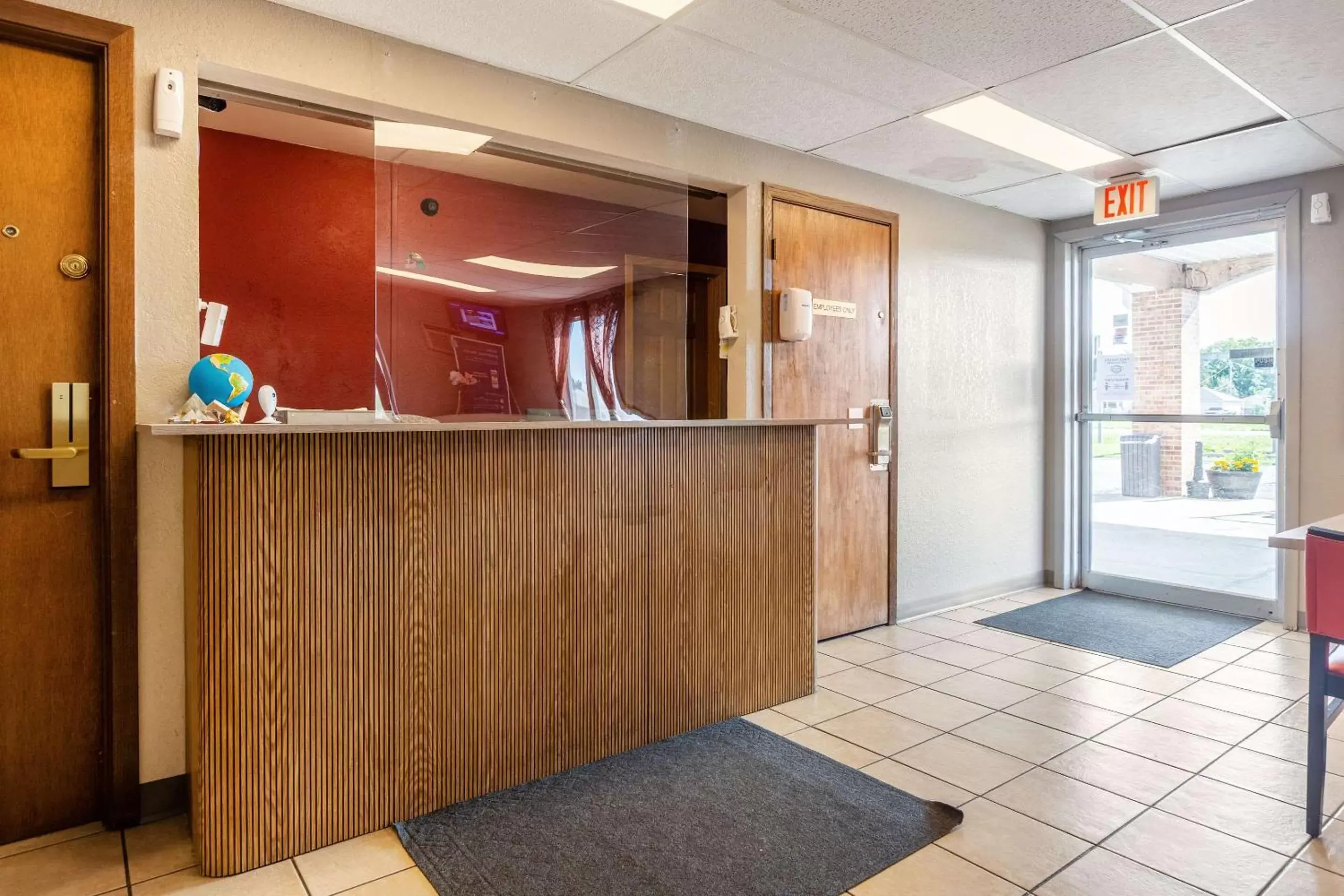 Lobby or reception, Lobby/Reception in Econo Lodge Inn & Suites