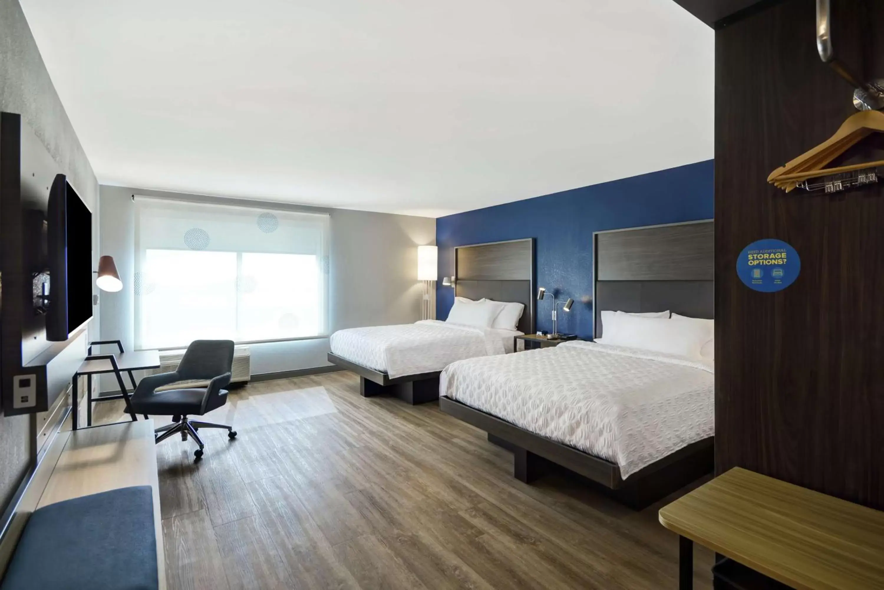 Bedroom, Bed in Tru By Hilton Beavercreek Dayton Bedroom, Bed in Tru By Hilton Beavercreek Dayton