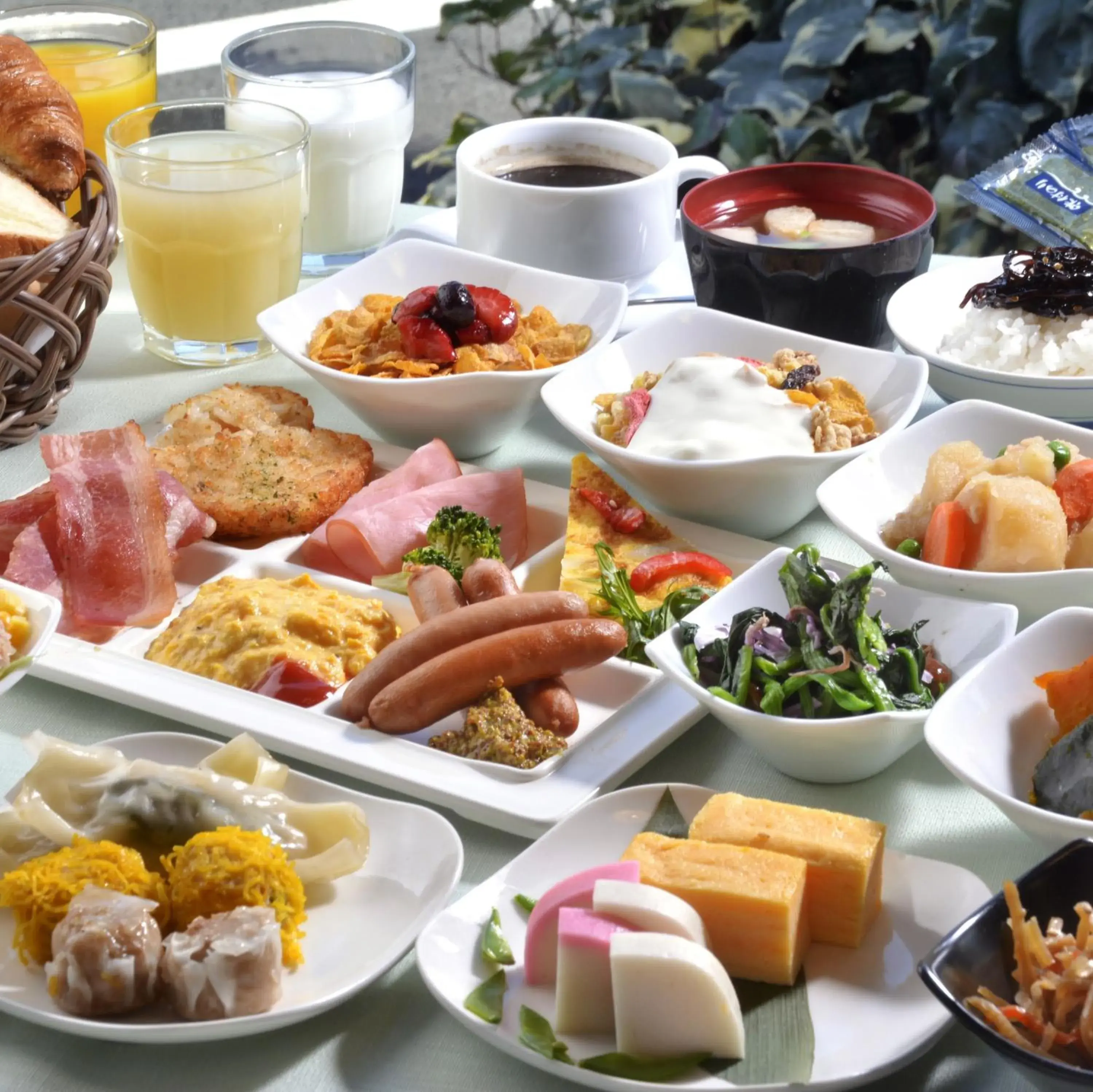 Food close-up, Food in Premier Hotel -Cabin - Shinjuku