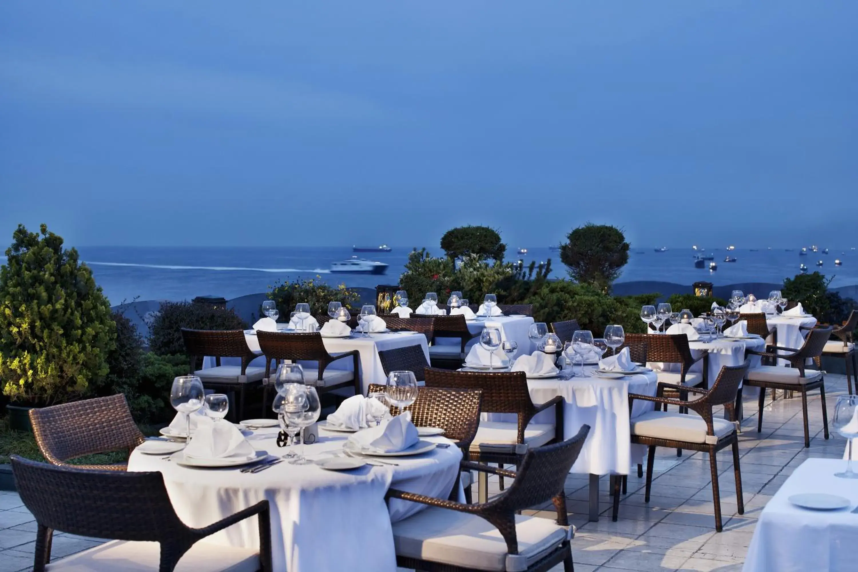 Restaurant/Places to Eat in Eresin Hotels Sultanahmet - Boutique Class