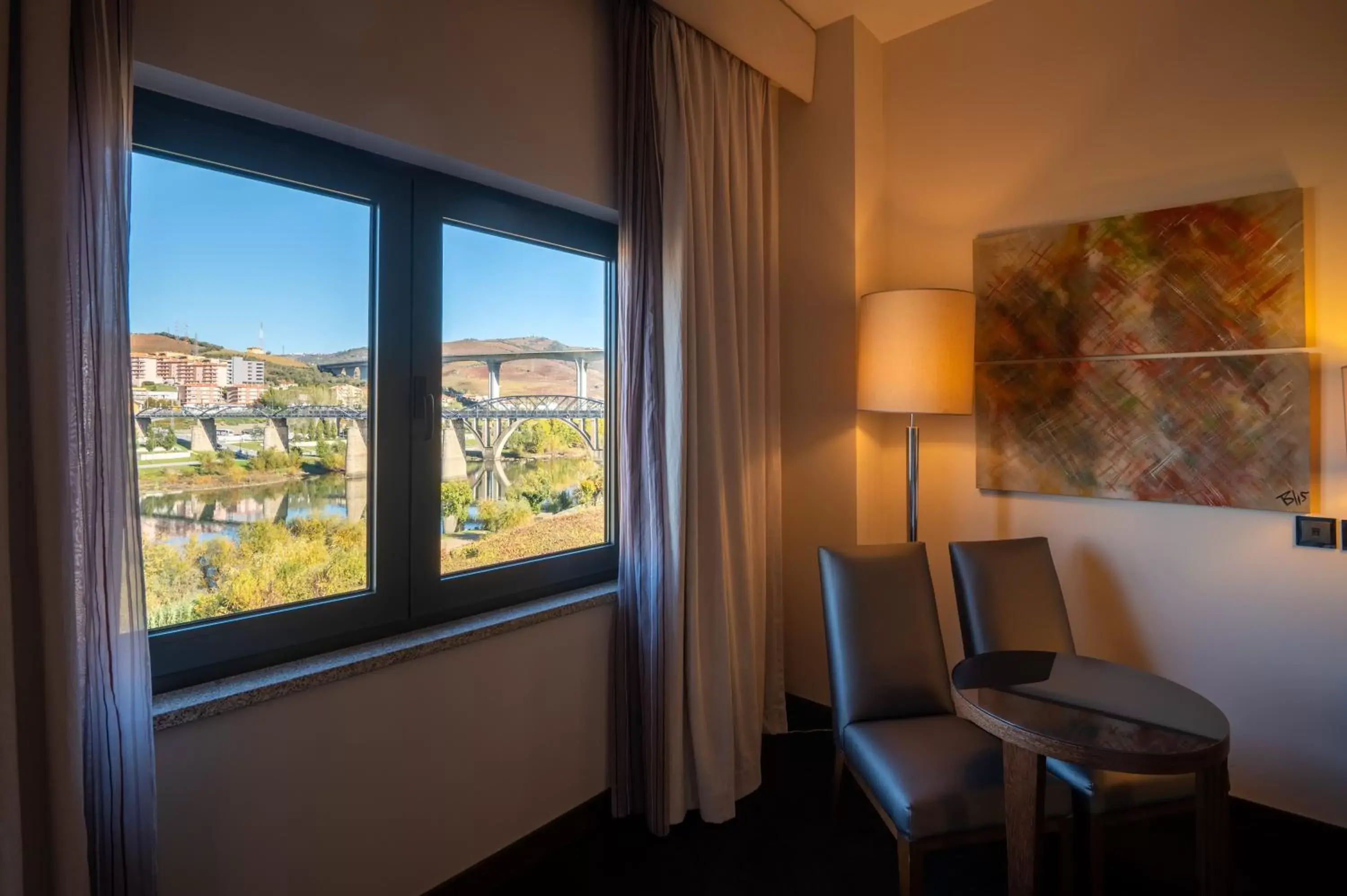 View (from property/room) in Vila Gale Collection Douro