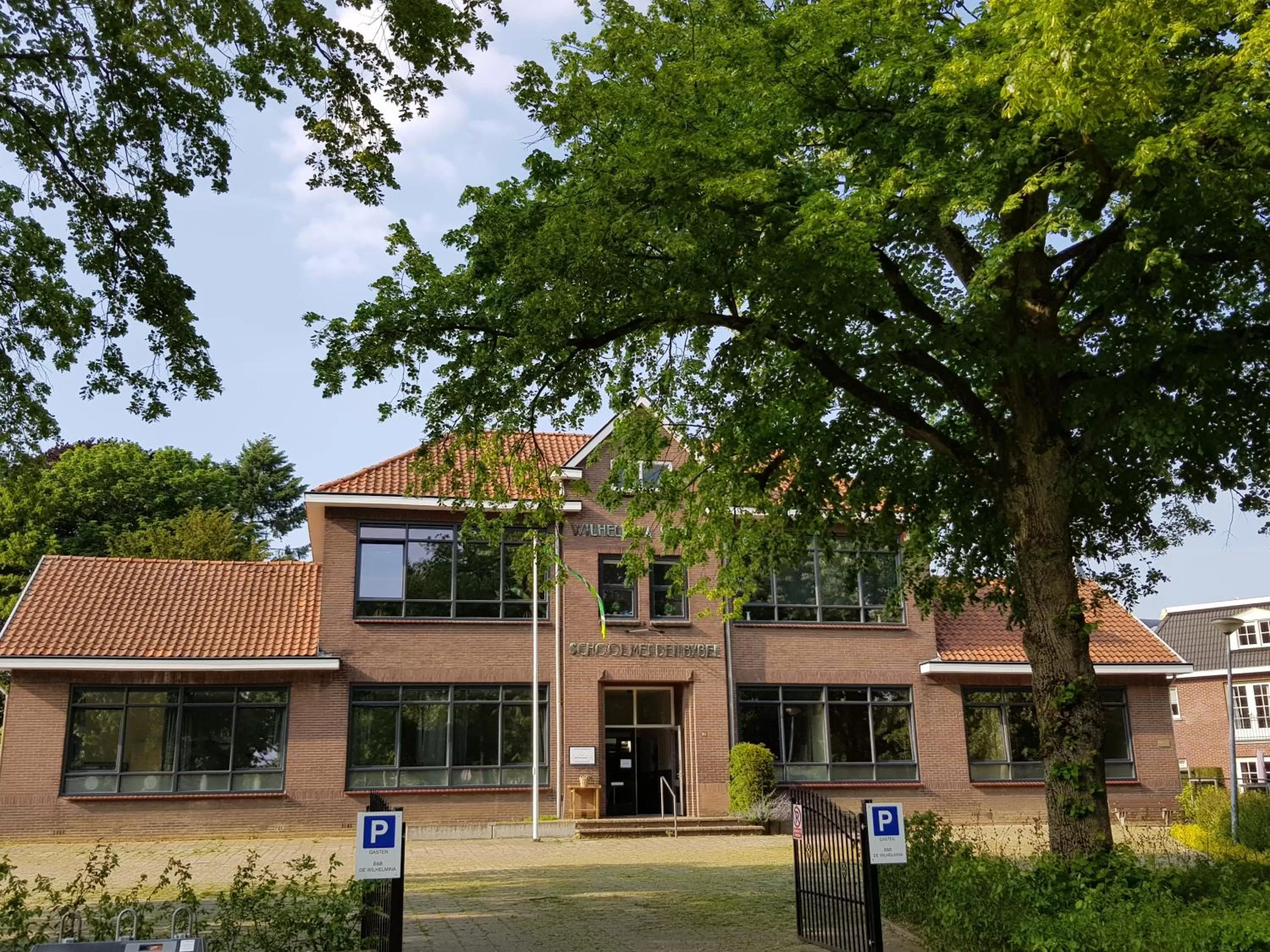 B&B de Wilhelminaschool