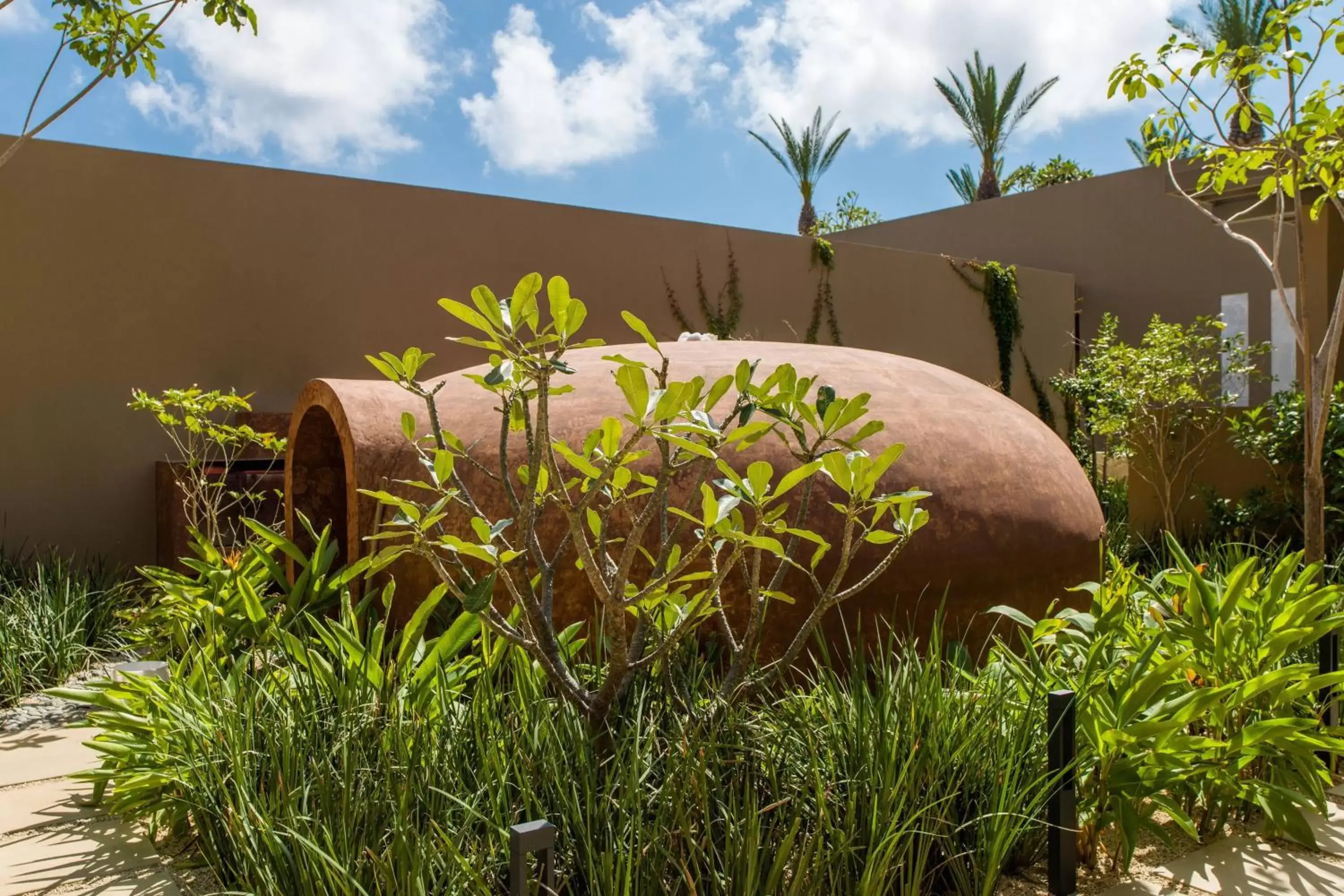 Spa and wellness centre/facilities in JW Marriott Los Cabos Beach Resort & Spa