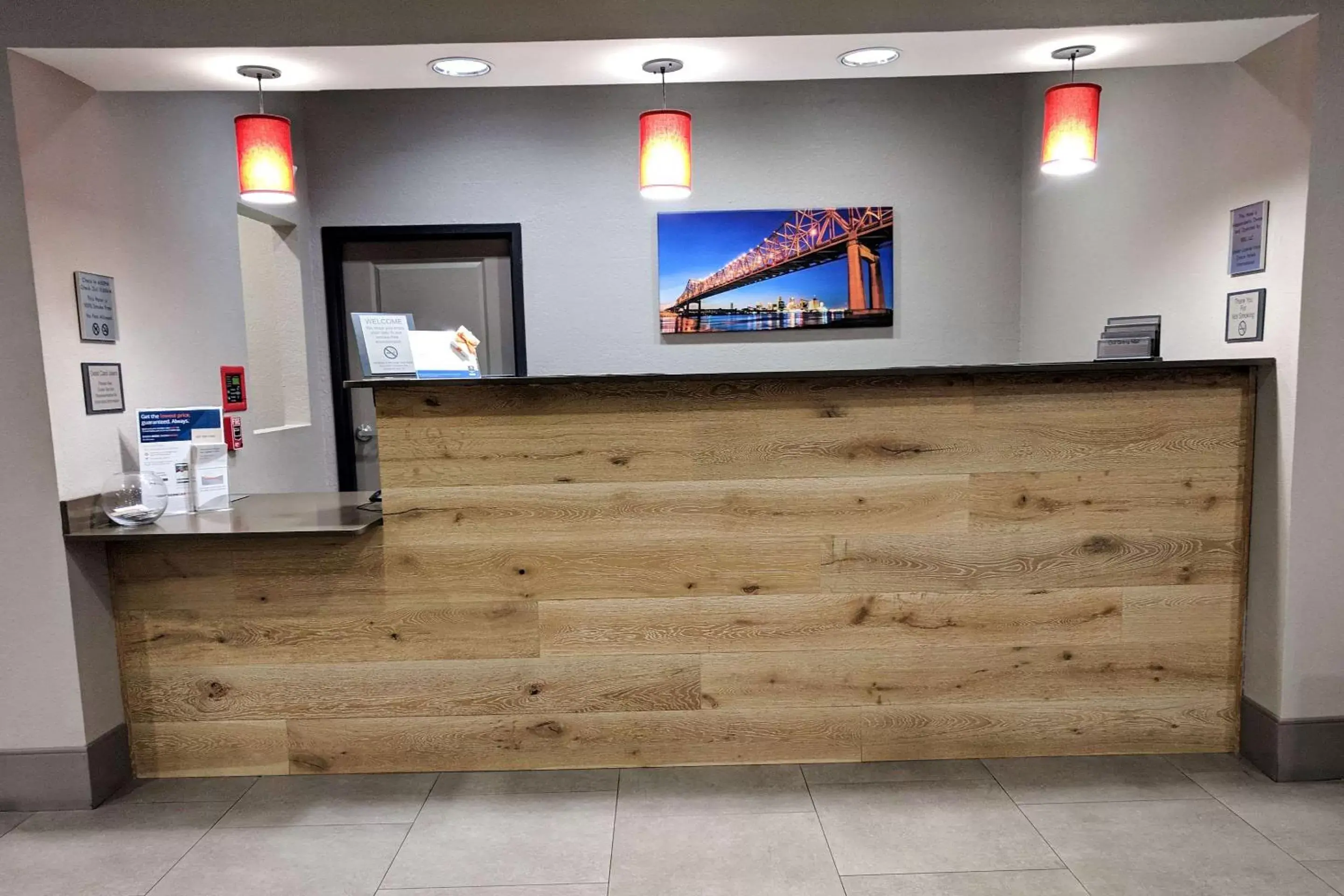 Lobby or reception, Lobby/Reception in Comfort Inn & Suites Slidell