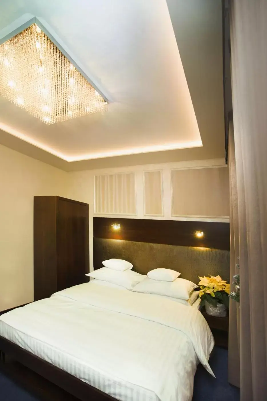 Double Room in Hotel Inter Double Room in Hotel Inter