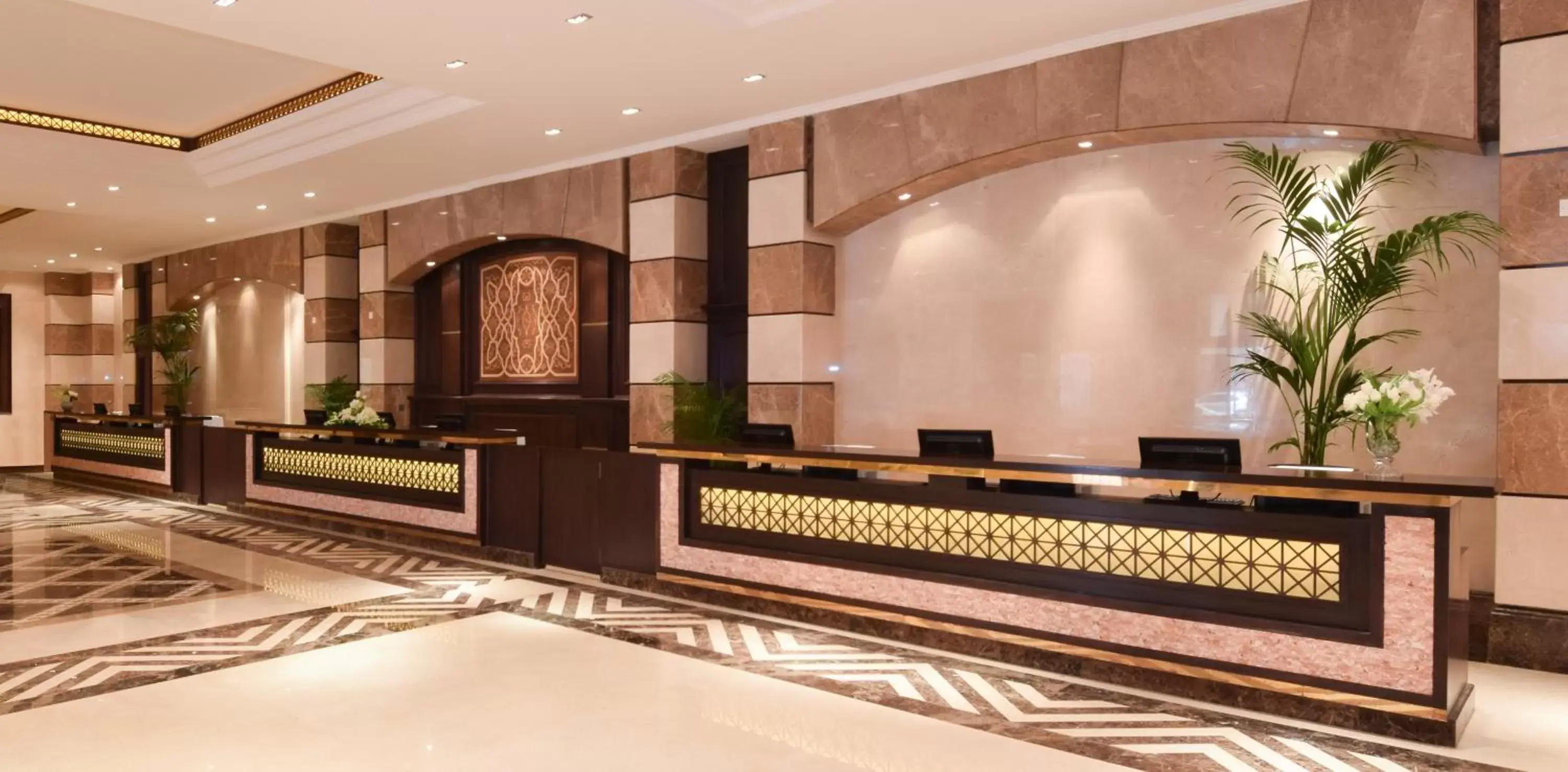 Lobby or reception, Lobby/Reception in Pullman Zamzam Madina