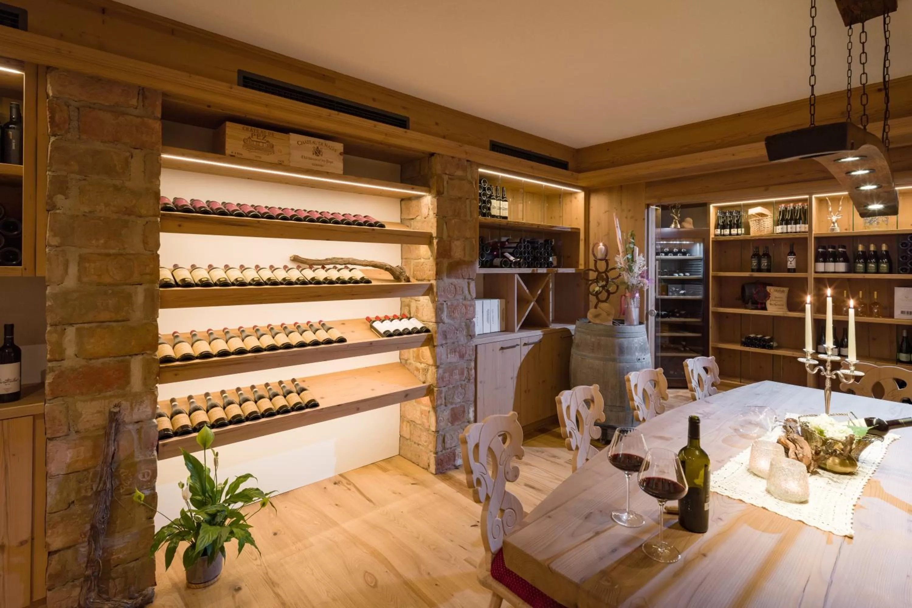 Restaurant/places to eat in Hotel Der Wastlhof - direkt an der Skipiste Wellness & Spa