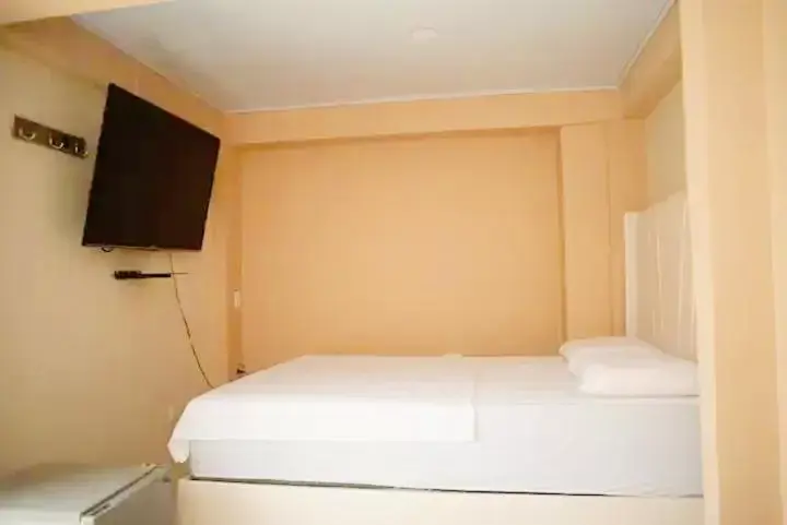 Standard Queen Room in Hotel y Cabañas Covemar Standard Queen Room in Hotel y Cabañas Covemar