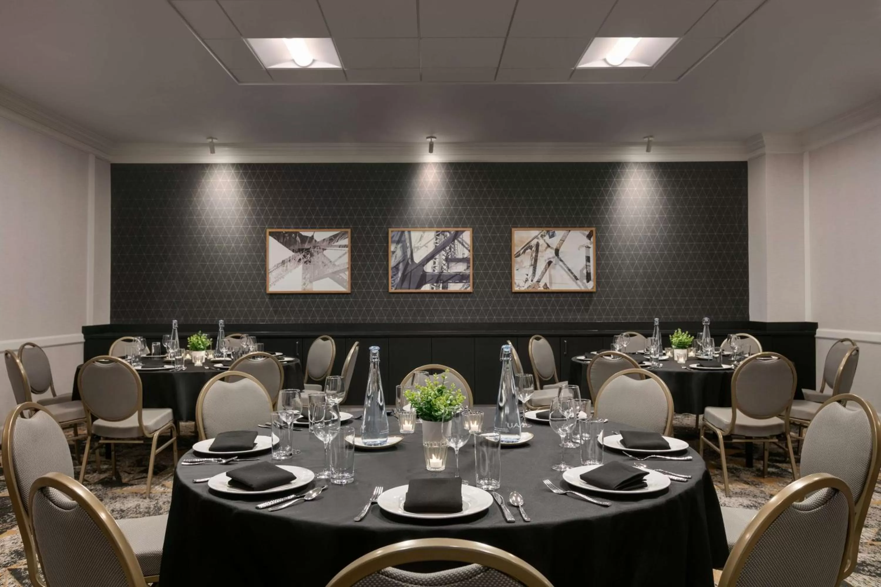 Meeting/conference room in DoubleTree by Hilton Canton Downtown