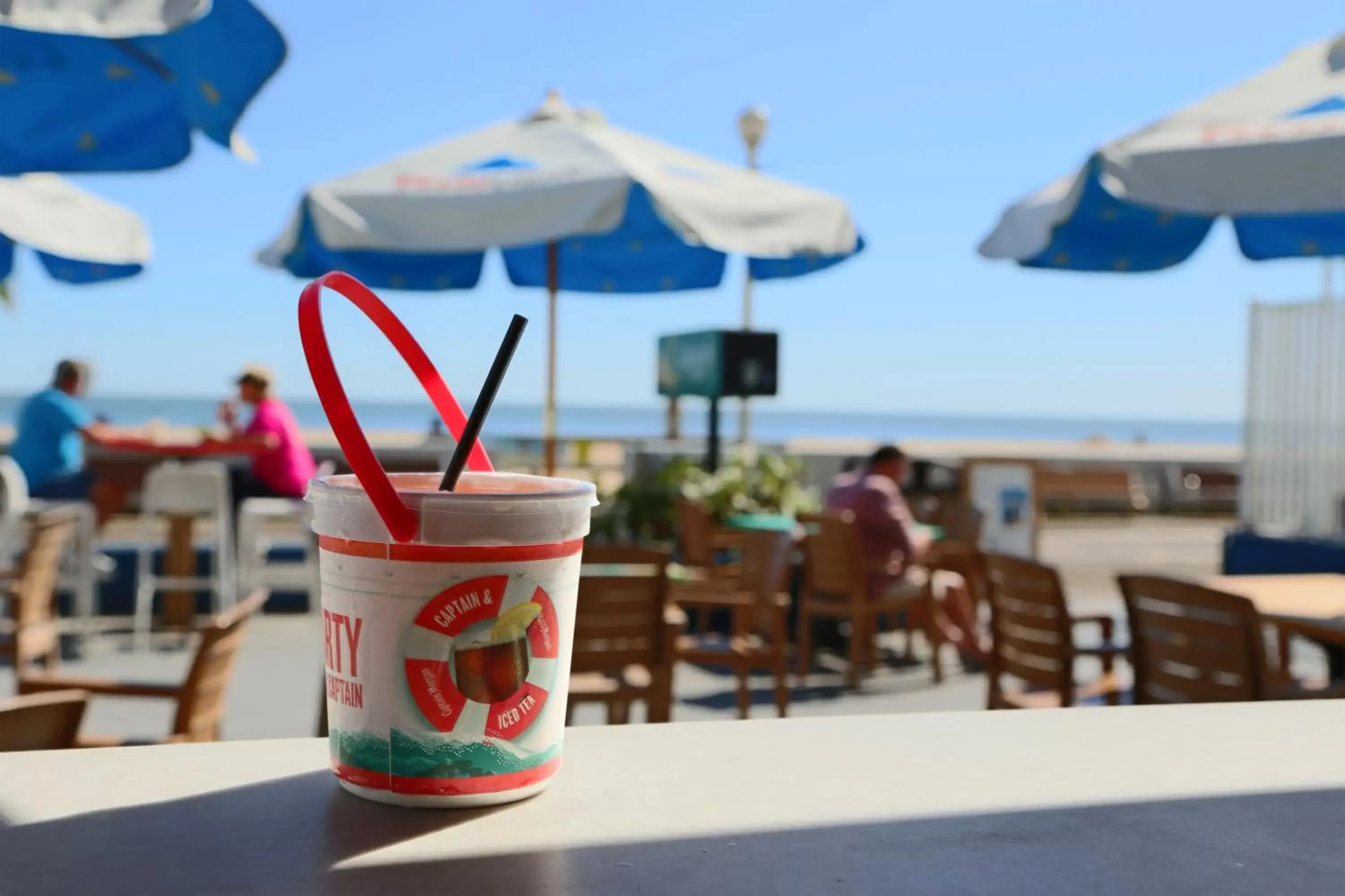 Lounge or bar in Quality Inn Boardwalk