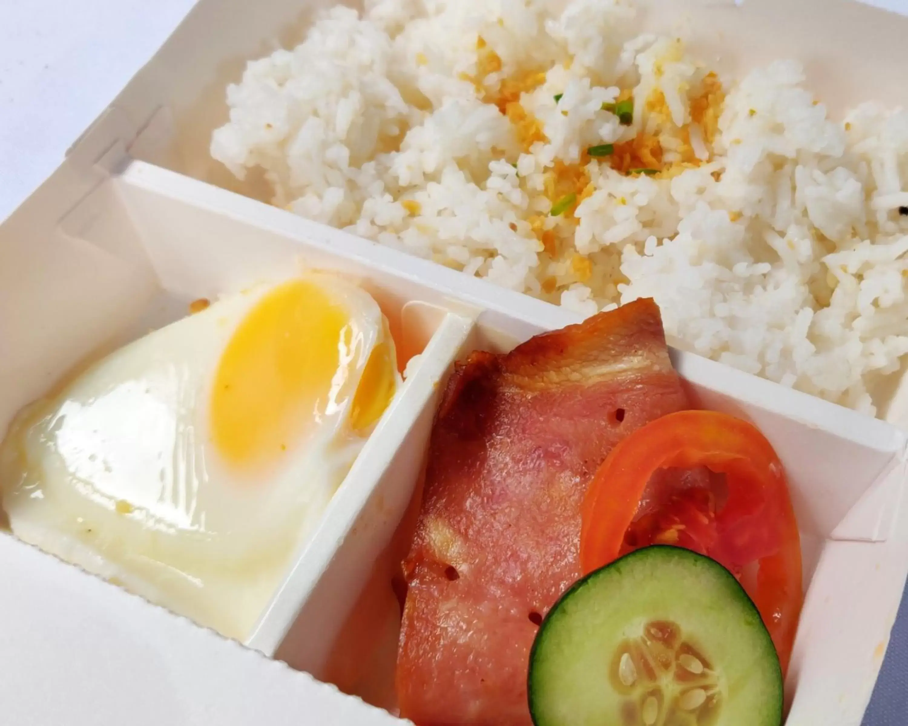Breakfast, Food in RedDoorz Premium near Greenbelt Makati - Vaccinated Staff Breakfast, Food in RedDoorz Premium near Greenbelt Makati - Vaccinated Staff
