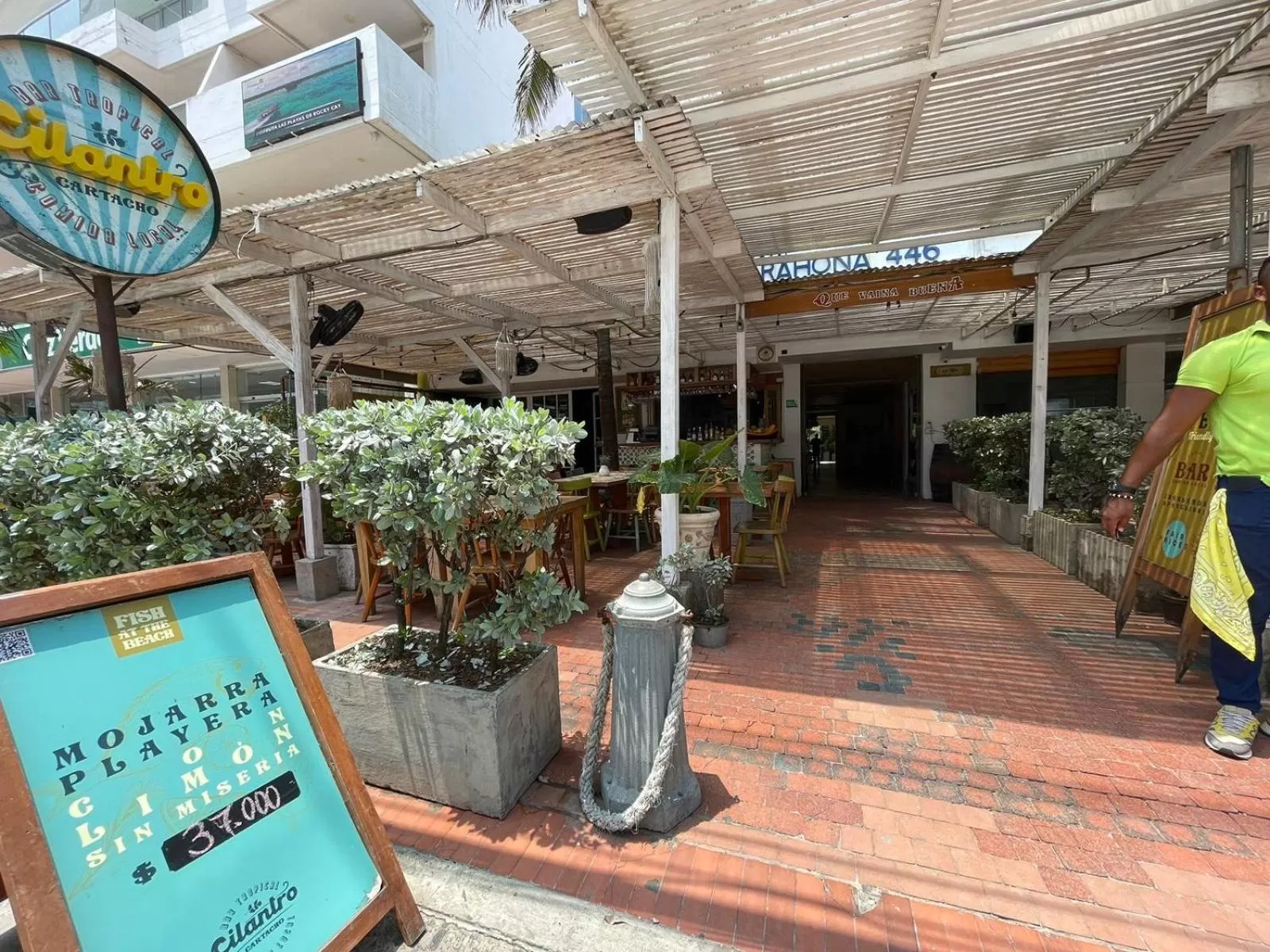 Hotel Barahona Cartagena