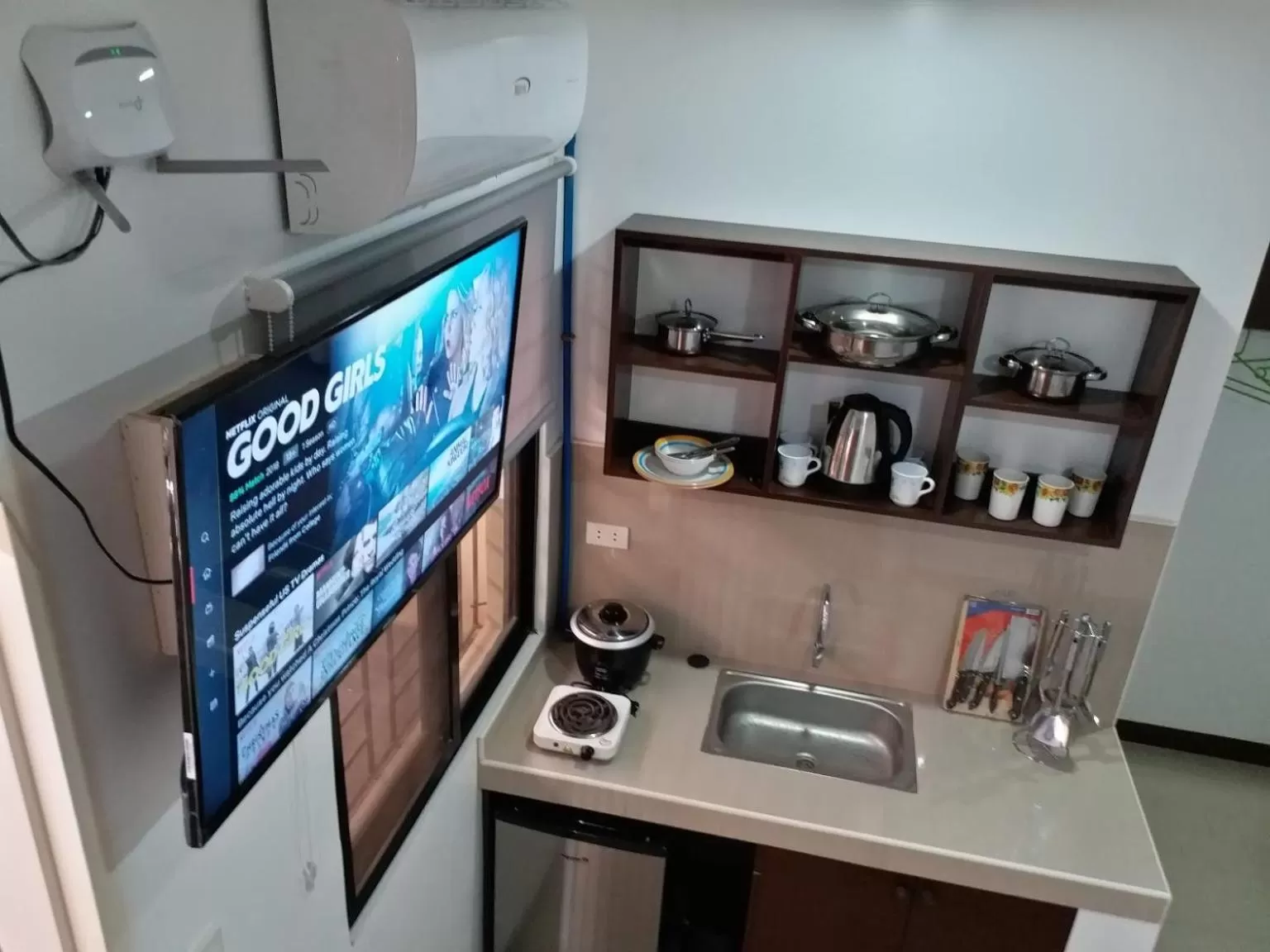 Clark-Pad Inn, Angeles City