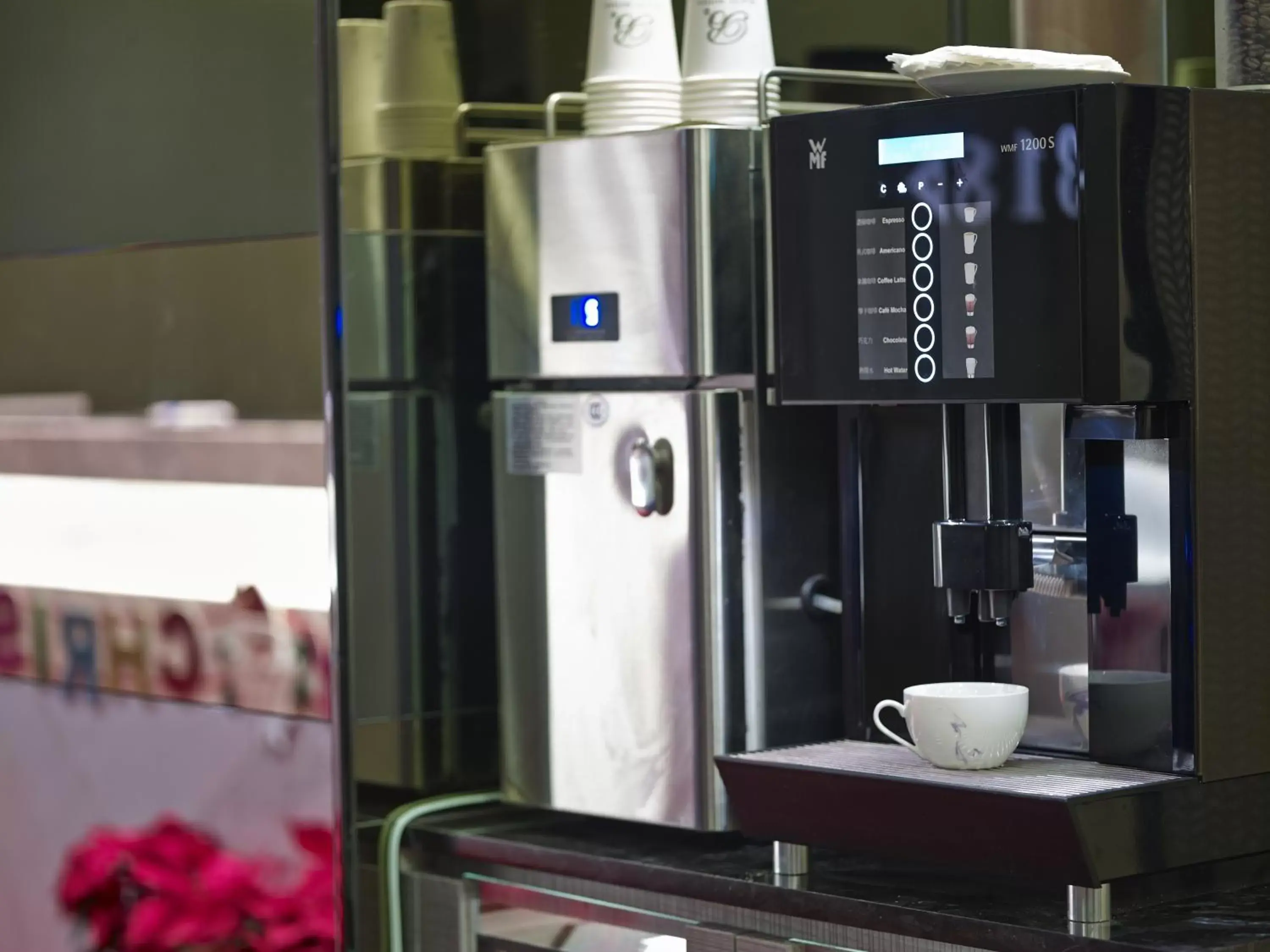 Restaurant/places to eat in Beauty Hotels Taipei - HOTEL BSTAY Self Check In Restaurant/places to eat in Beauty Hotels Taipei - HOTEL BSTAY Self Check In