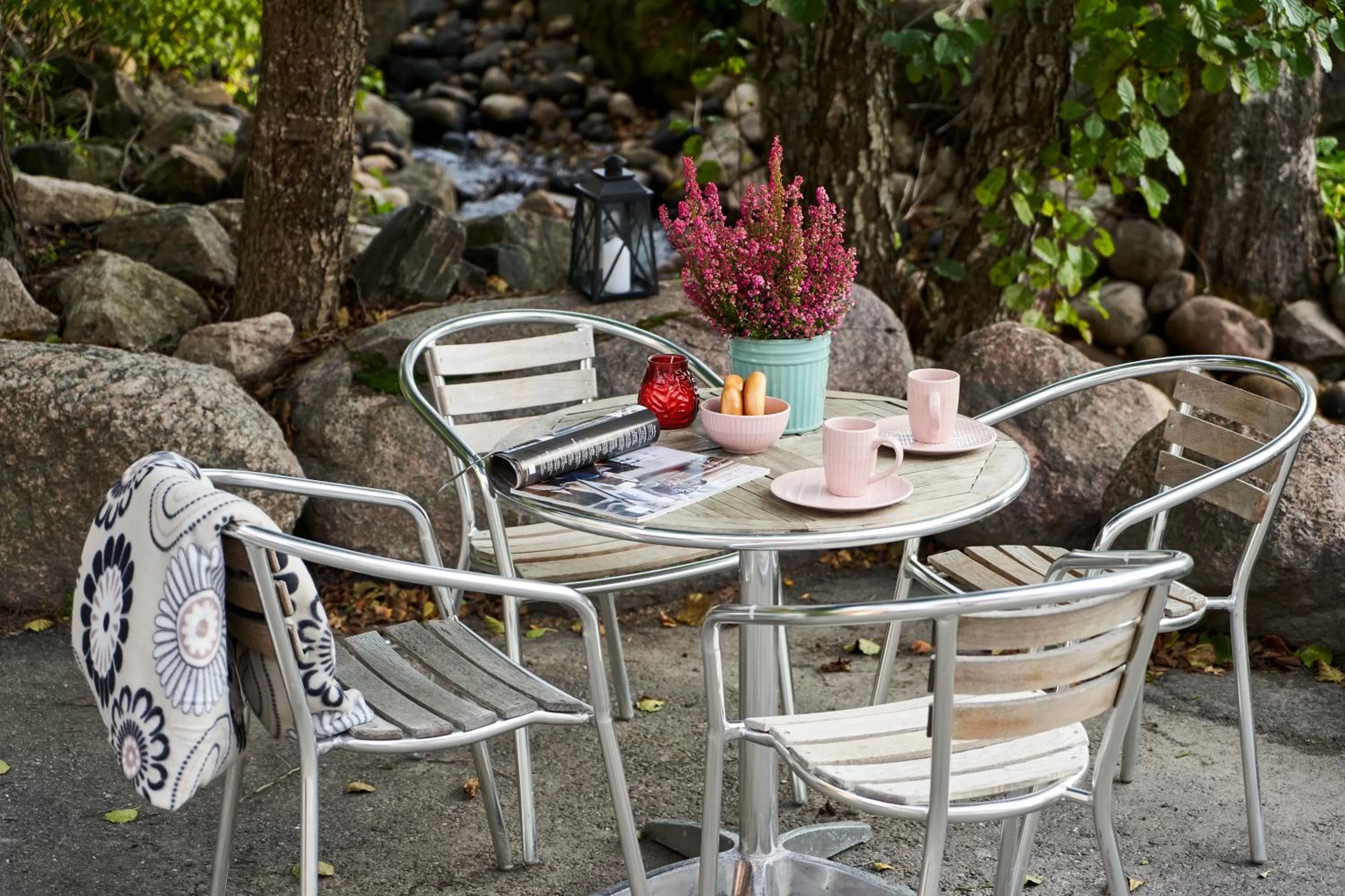 Area and facilities in Hotel Villa Molnby