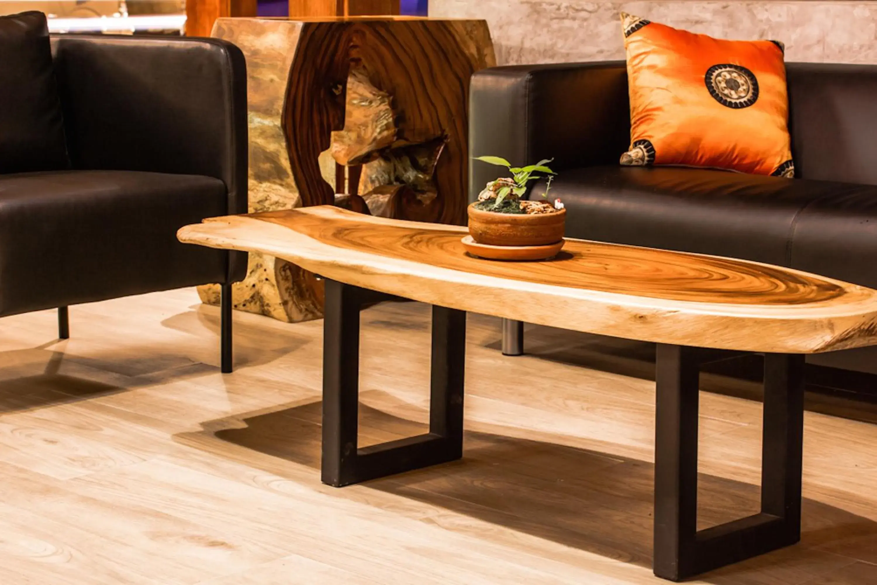 Lobby or reception in Phuket Airport Hotel - SHA Extra Plus Lobby or reception in Phuket Airport Hotel - SHA Extra Plus