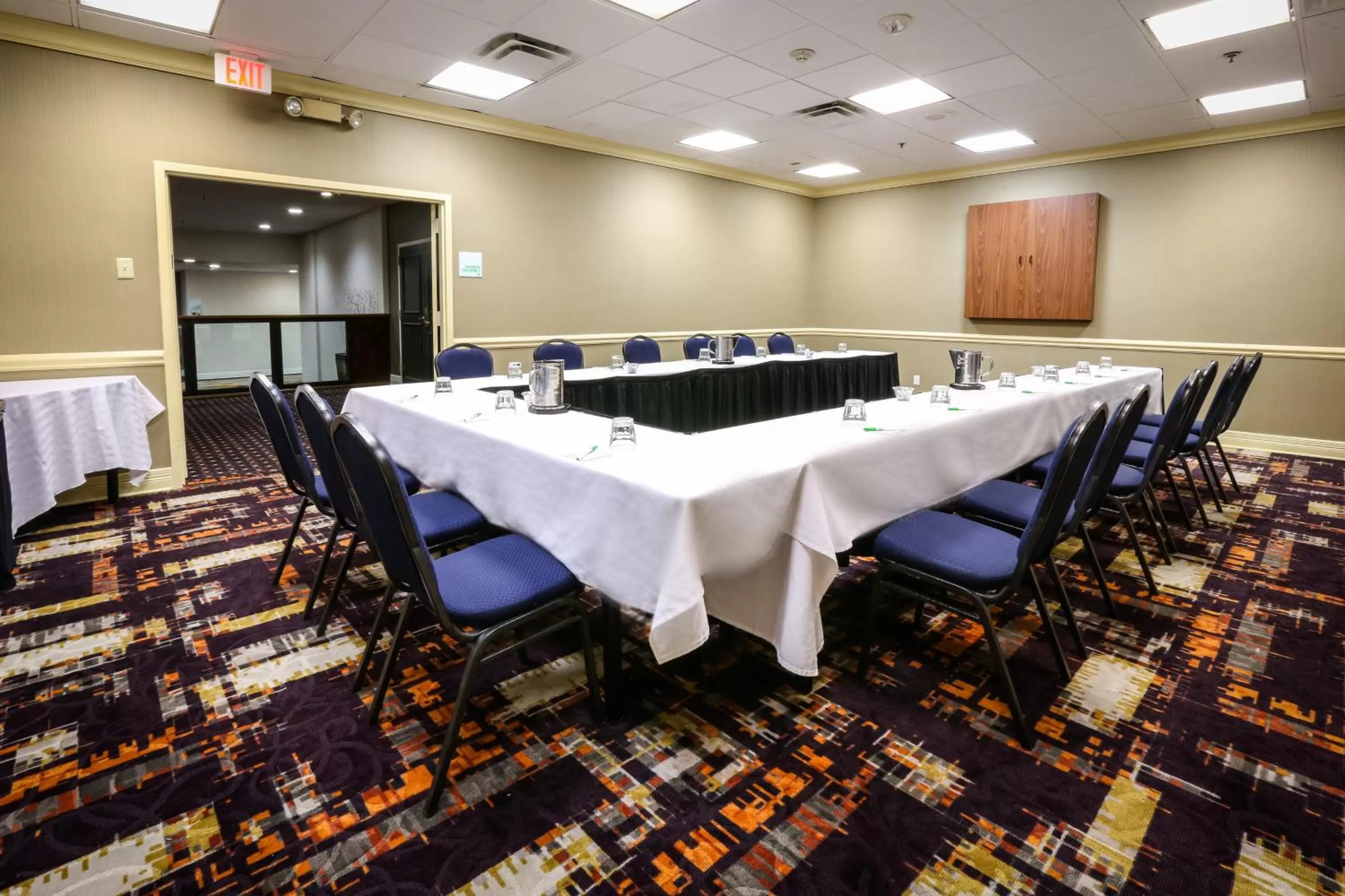 Meeting/conference room in Holiday Inn Austin Midtown by IHG
