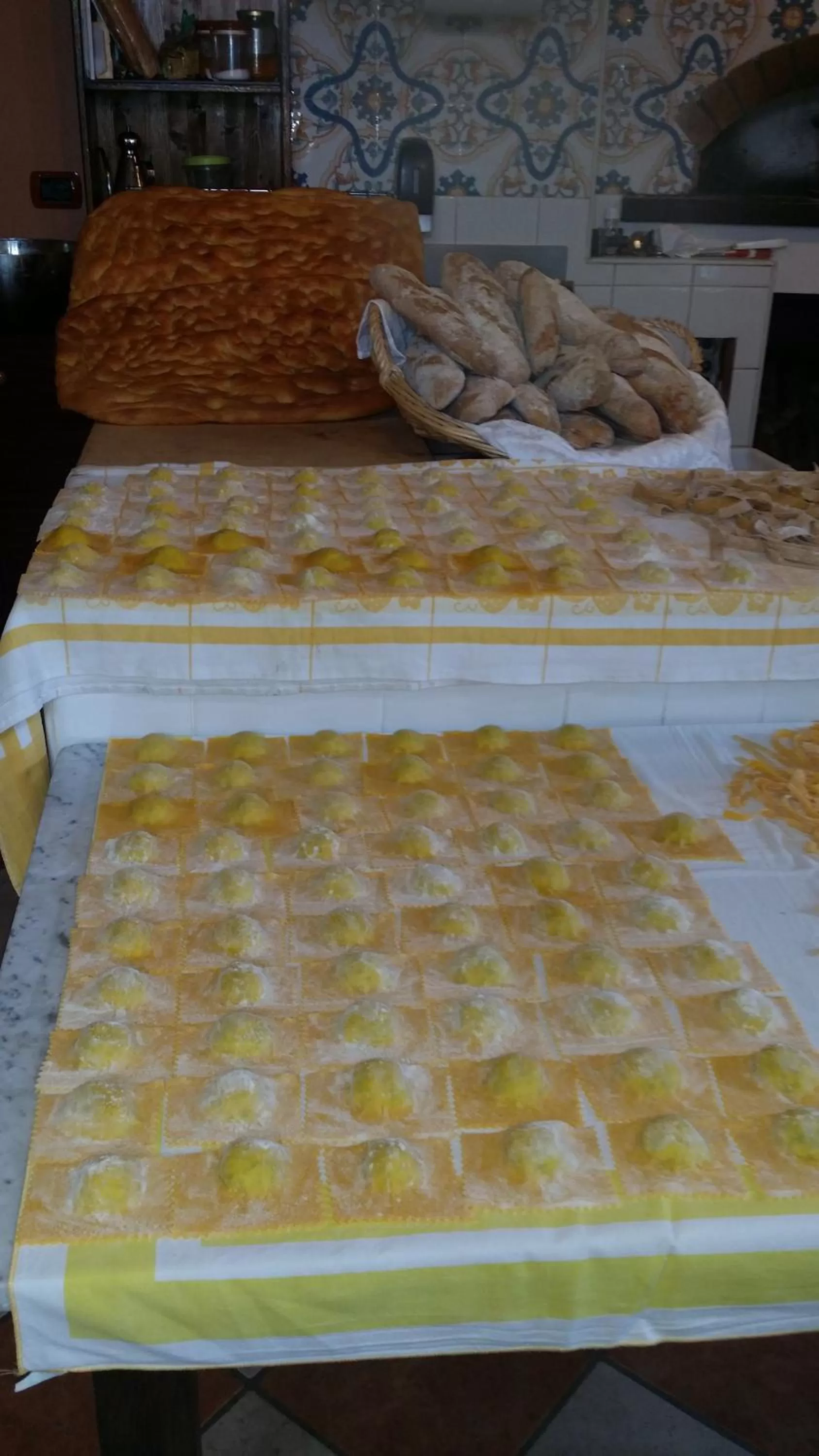 Bed in Bed & Breakfast 1906