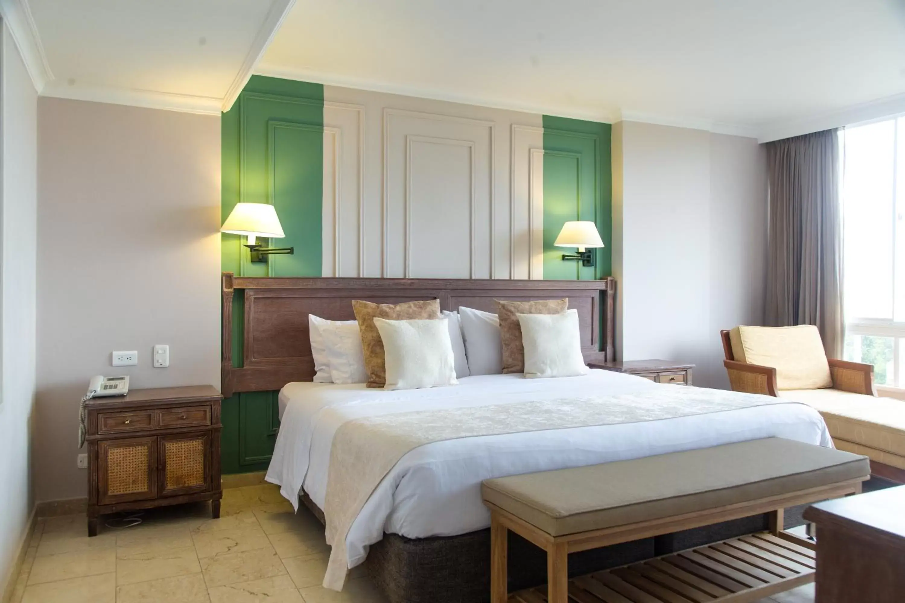 Bedroom, Bed in Hotel Caribe by Faranda Grand, a member of Radisson Individuals