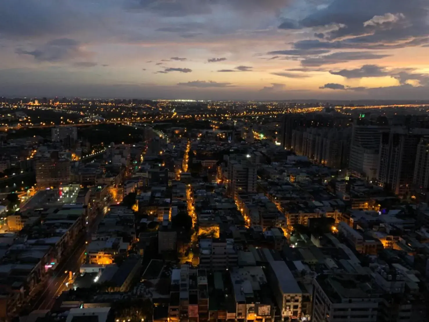 Off site, Bird's-eye View in XinsheHotel - Chungli