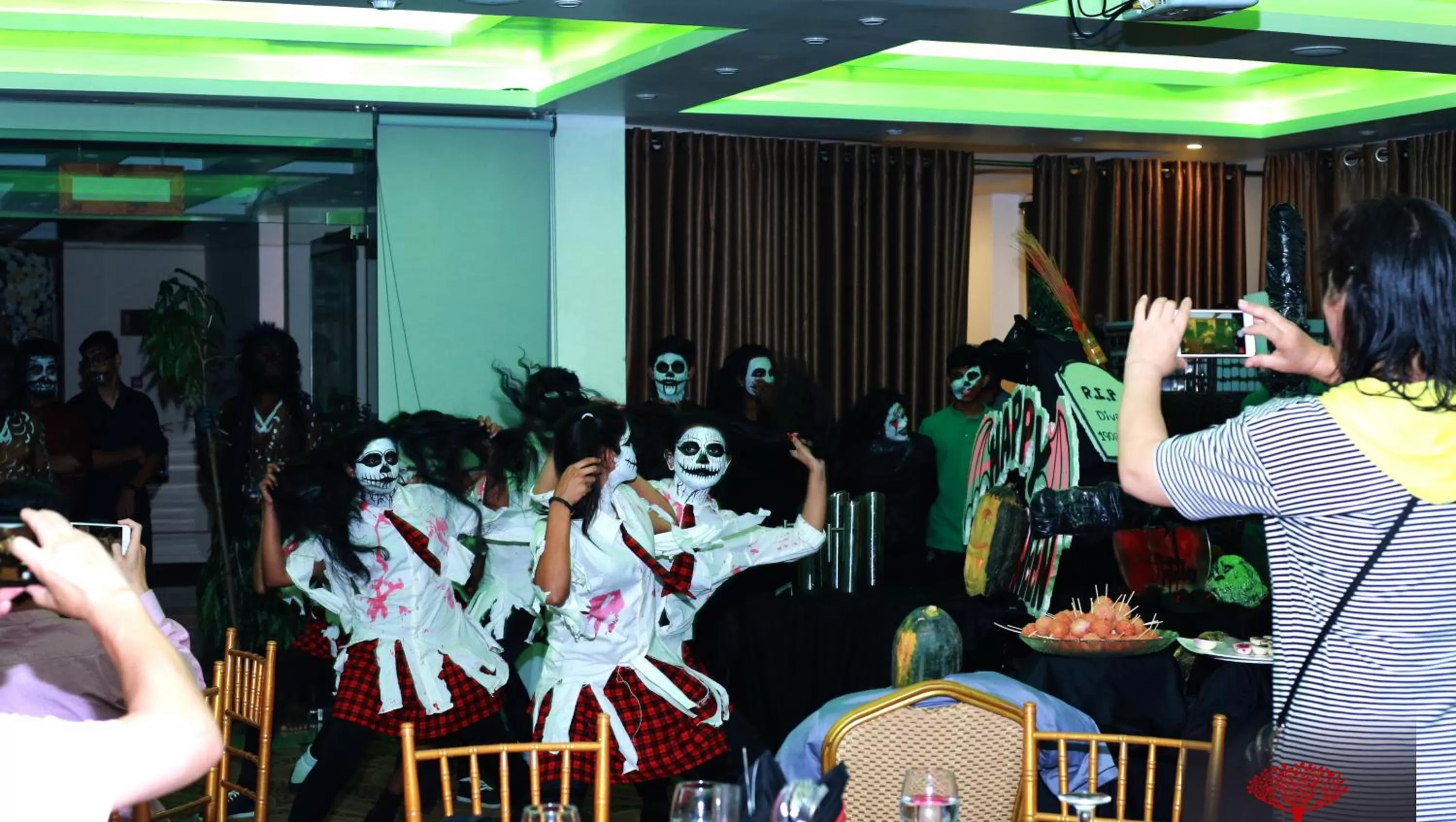 People, Other Activities in Royal Classic Resort