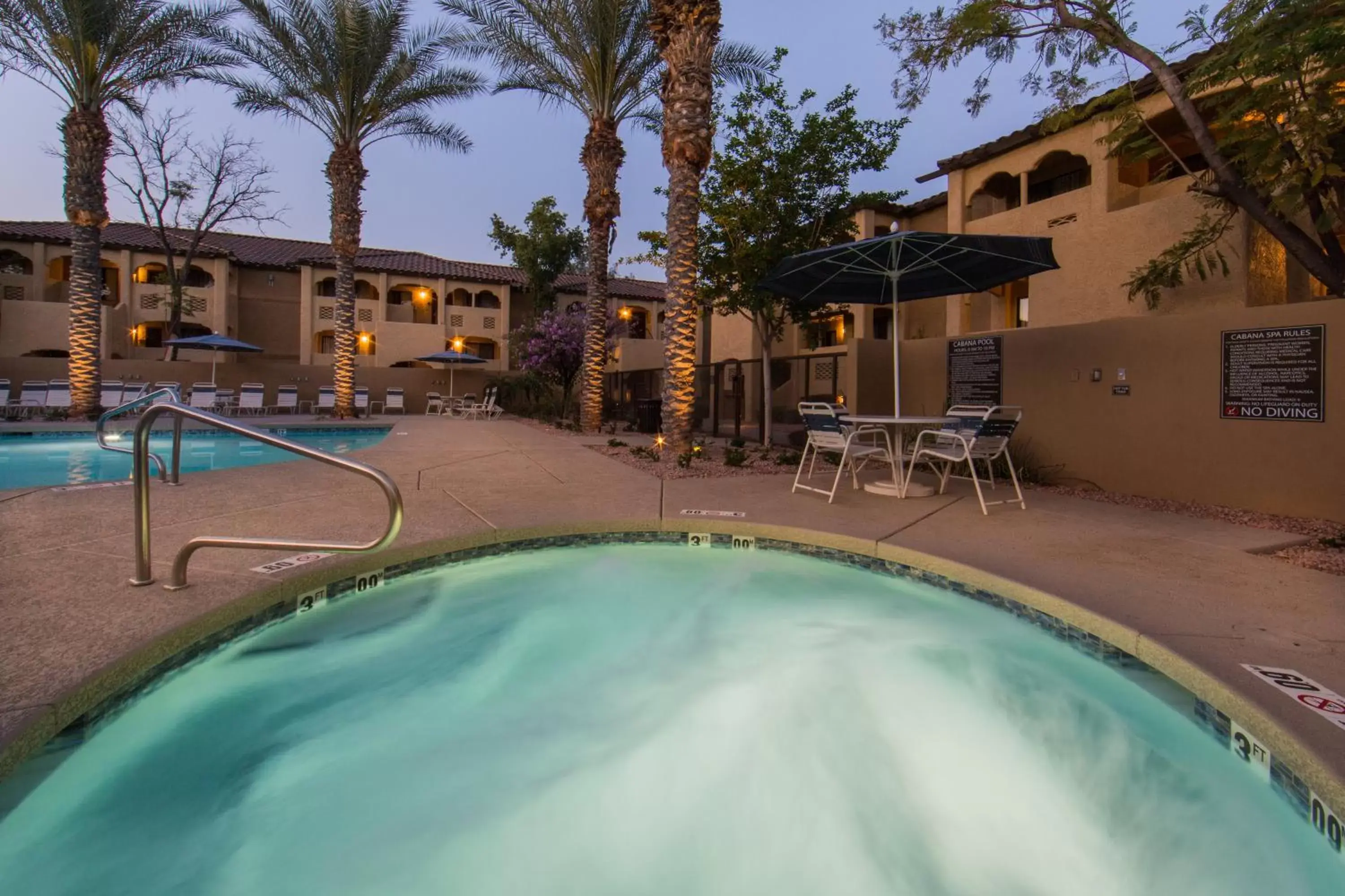 Swimming Pool in Holiday Inn Club Vacations Scottsdale Resort, an IHG Hotel