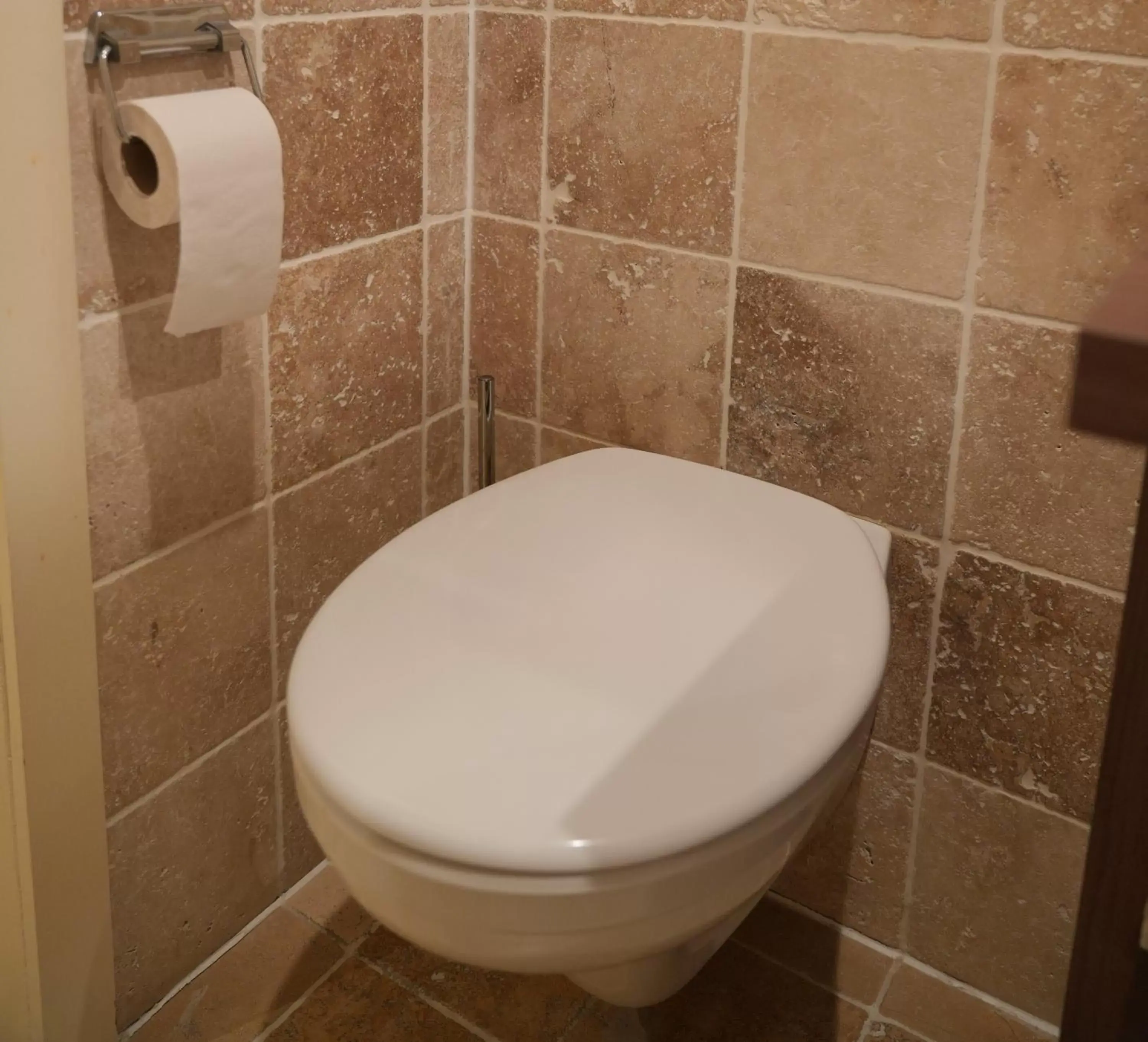 Toilet, Bathroom in Hotel Louisa
