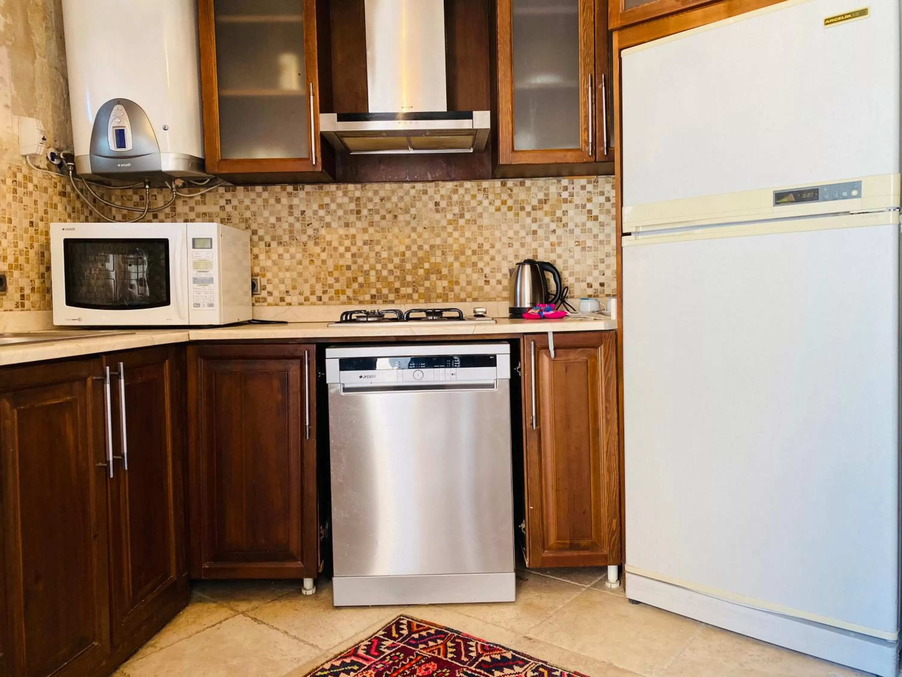 YASTIK HOUSES - Cappadocia