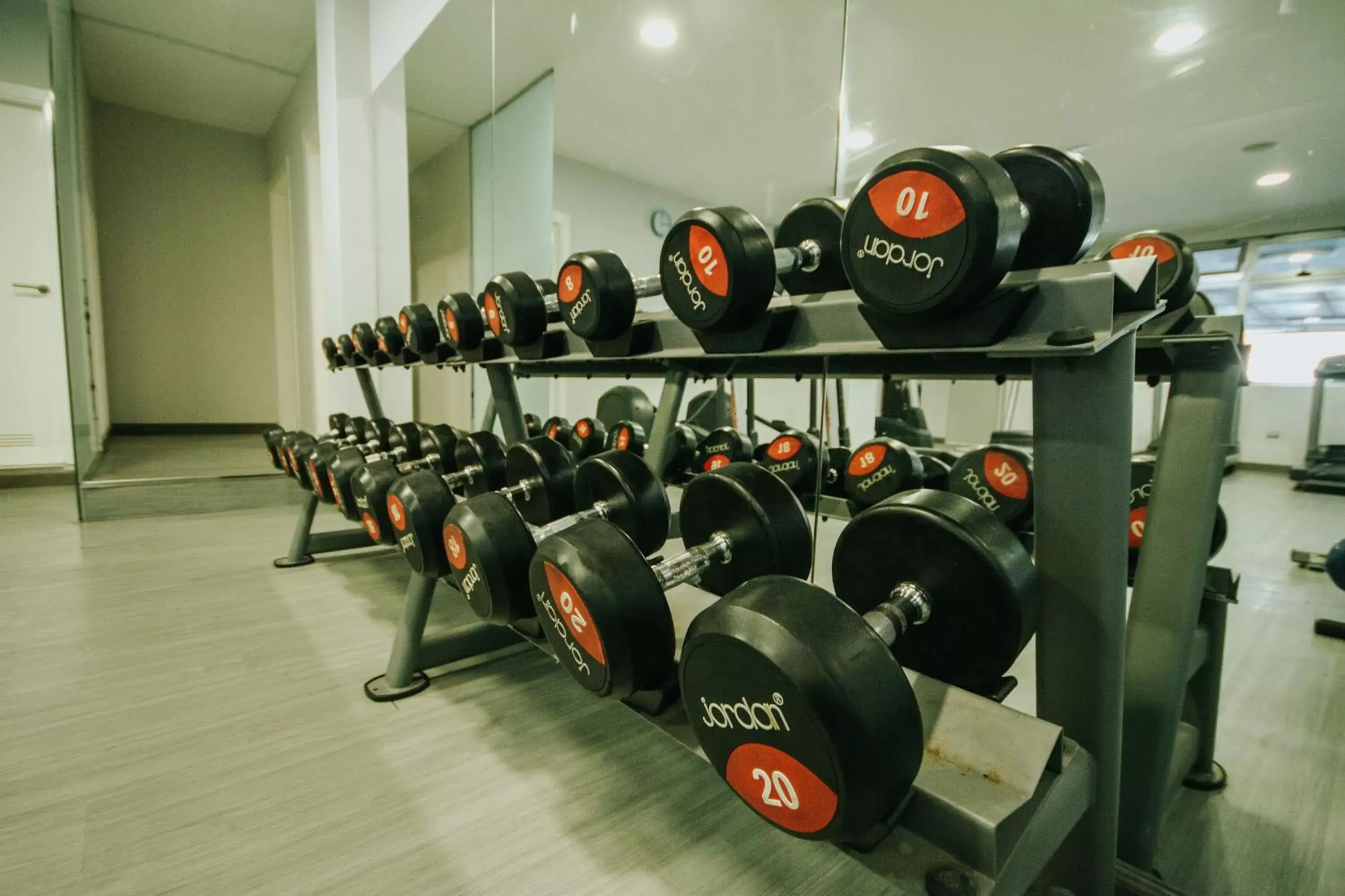 Fitness centre/facilities, Fitness Center/Facilities in Servatur Casablanca Suites & Spa - Adults Only