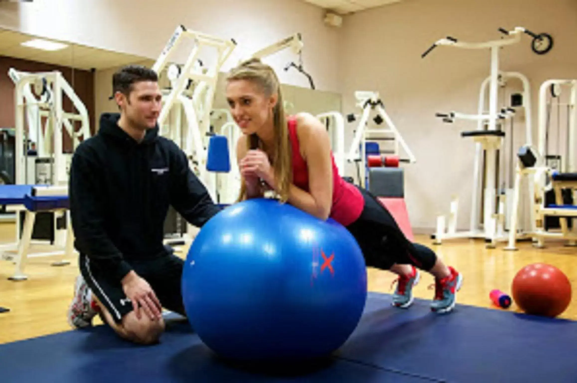 Fitness centre/facilities, Fitness Center/Facilities in Stourport Manor Hotel