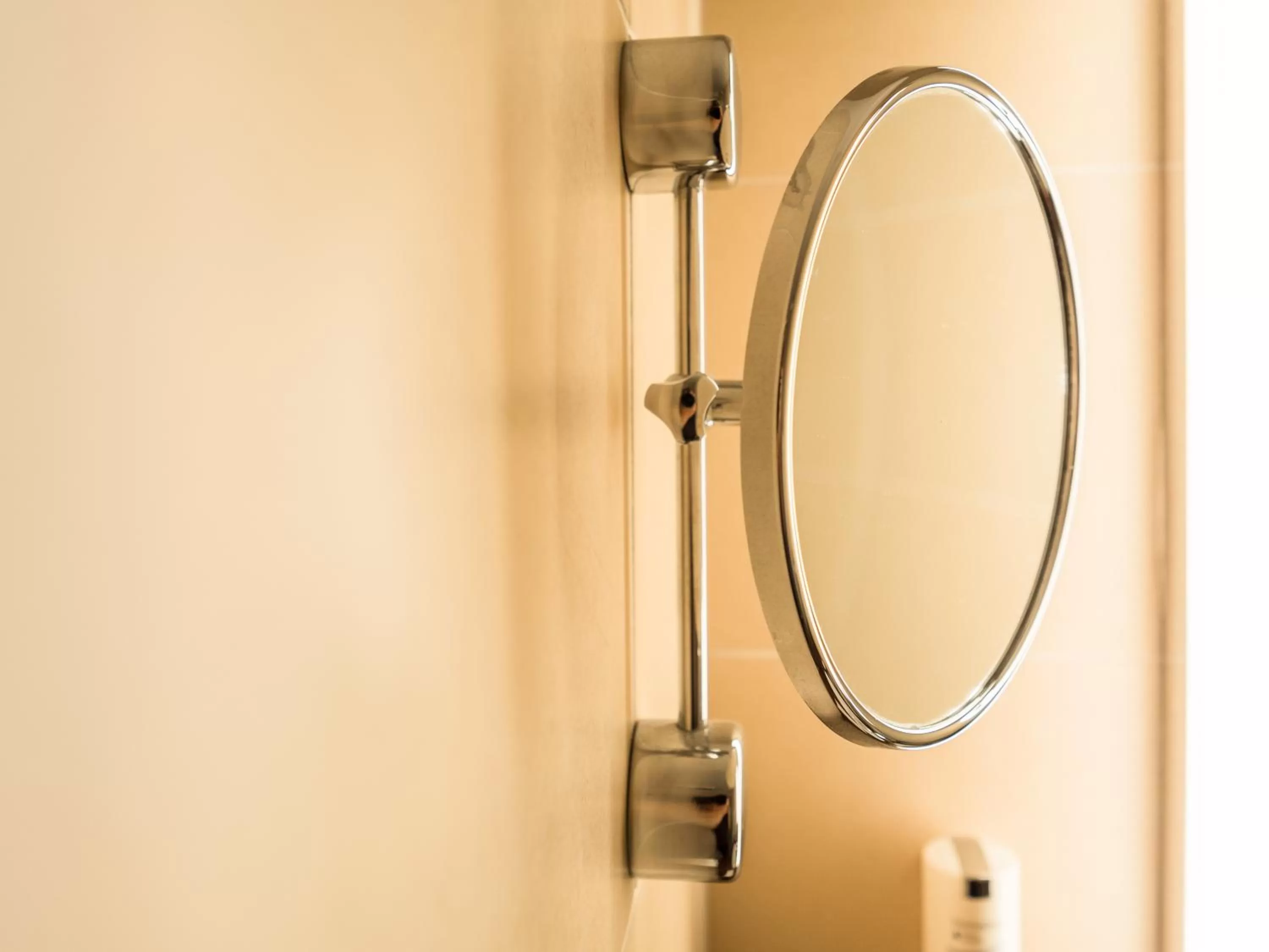 Bathroom in Hotel an der Oper