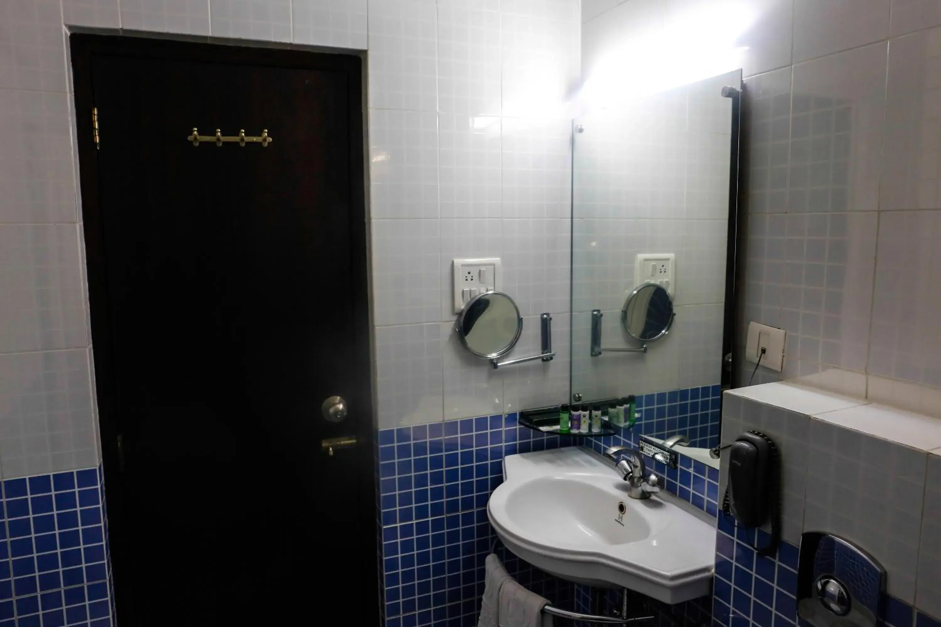 Bathroom in Capitol Residency