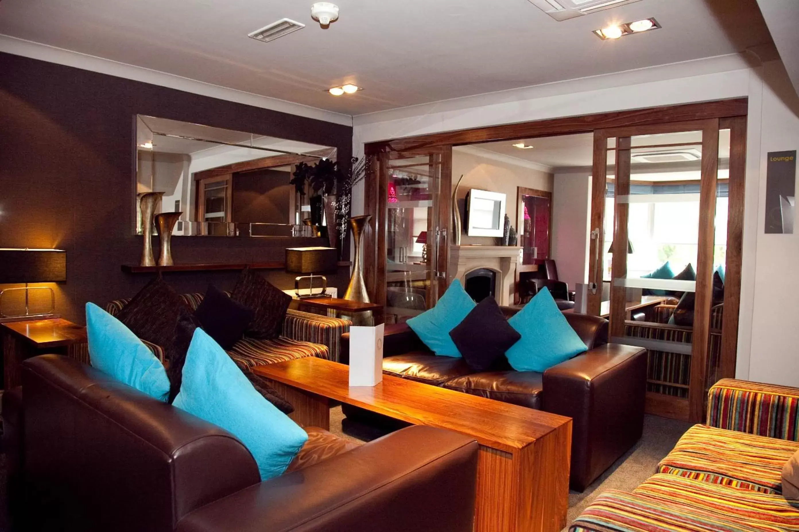 Lounge or bar, Seating Area in The Studley Hotel