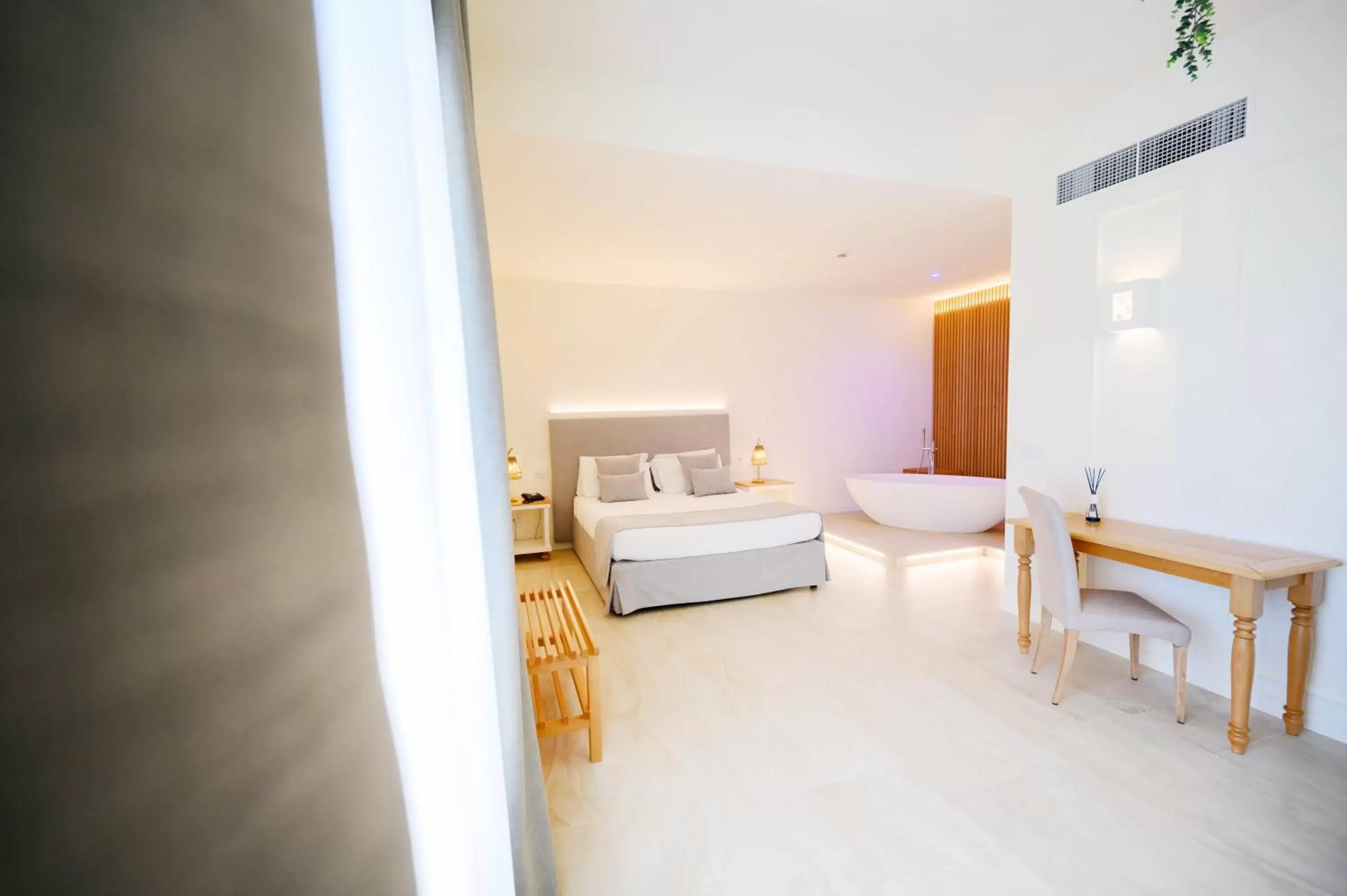 Bed in Regiohotel Manfredi Bed in Regiohotel Manfredi