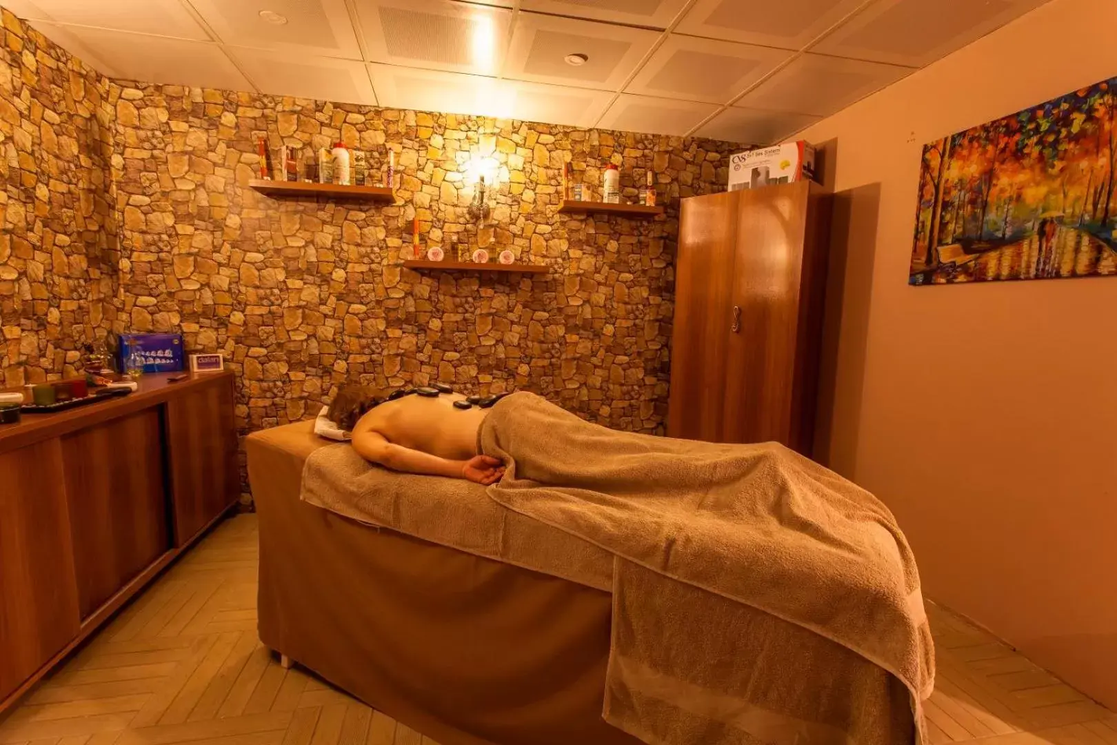 Spa and wellness centre/facilities in Pamukkale Termal Ece Otel Spa and wellness centre/facilities in Pamukkale Termal Ece Otel