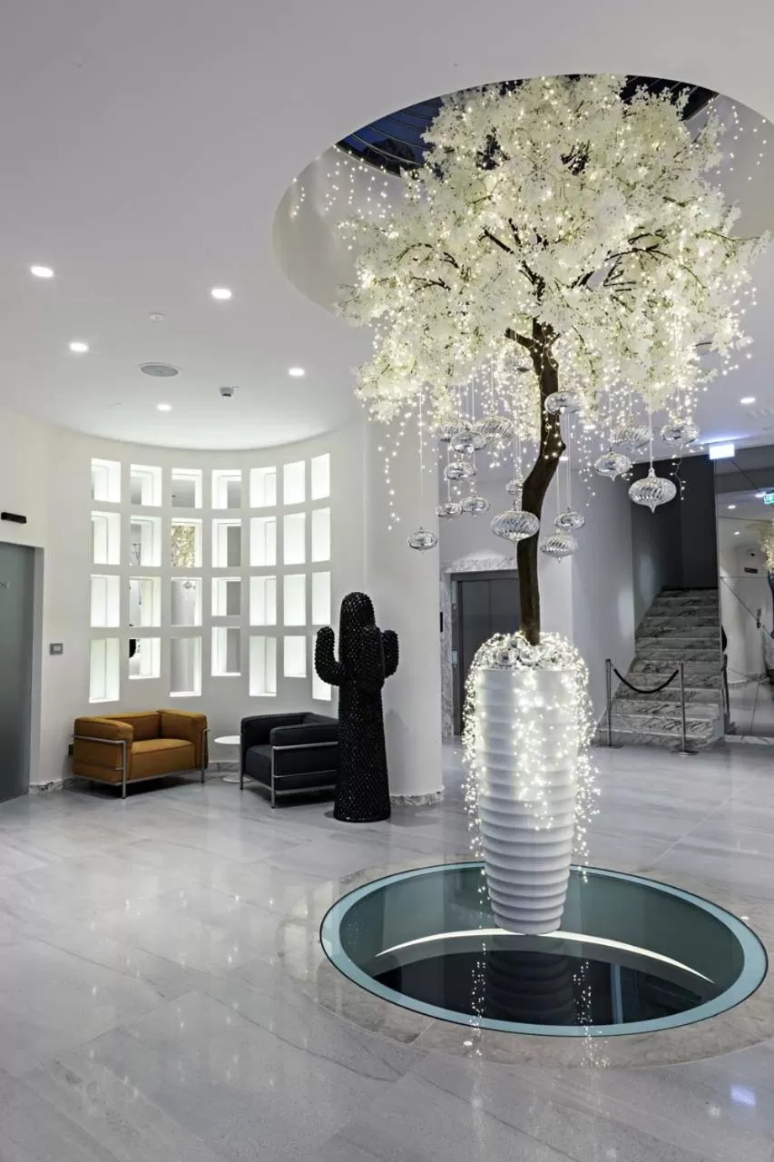 Living room in Borgo San Barbato Resort Spa & Golf