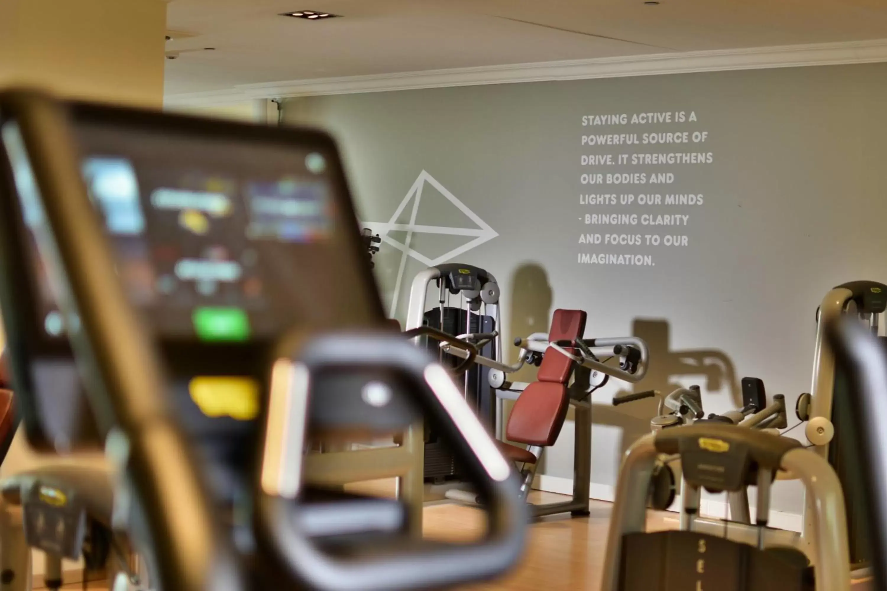 Fitness centre/facilities, Fitness Center/Facilities in Denia Marriott La Sella Golf Resort & Spa