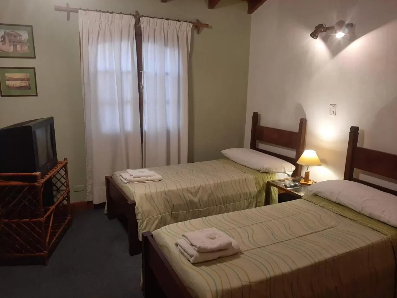 Bed in Caseros 44 B&B