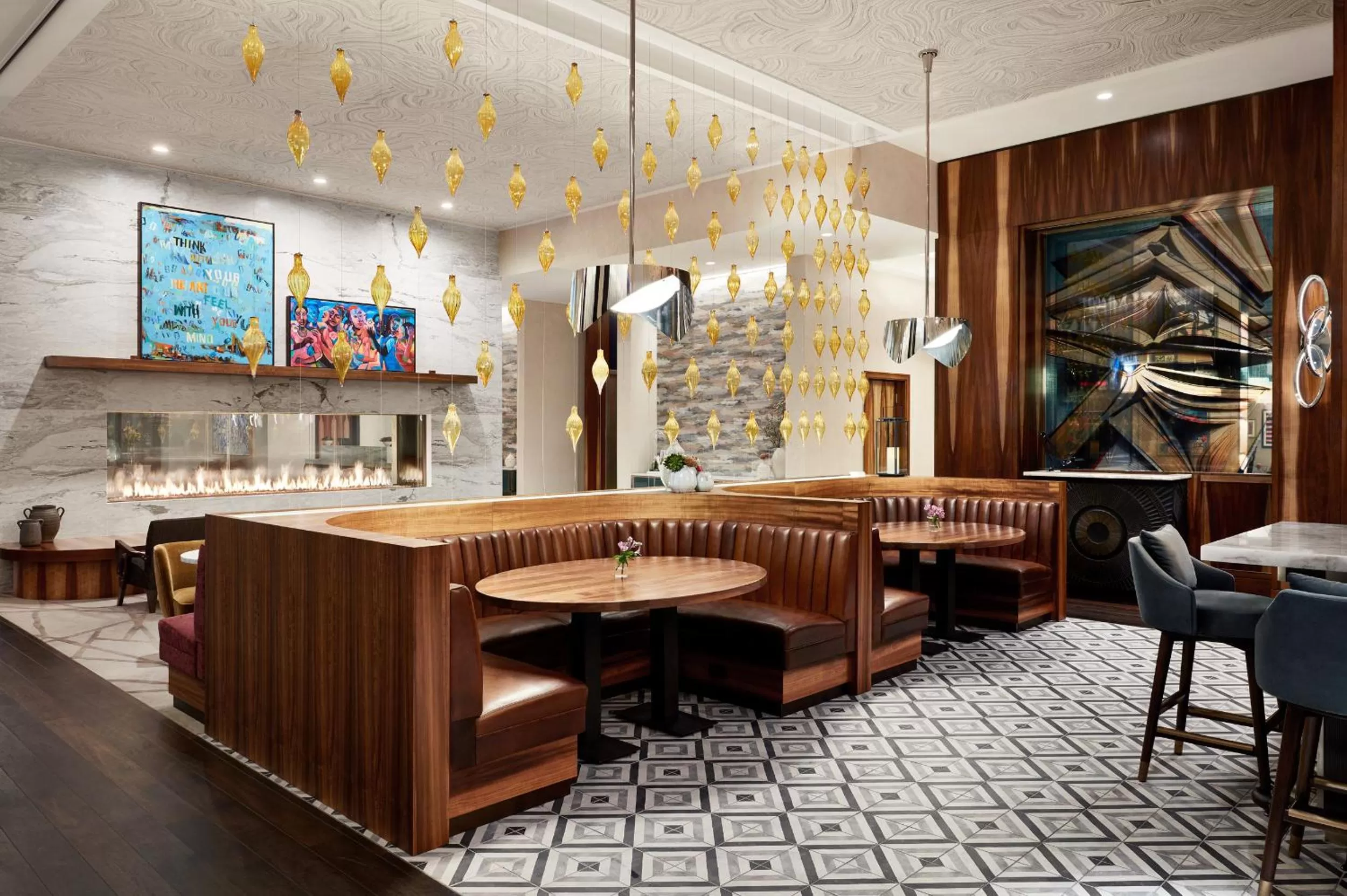 Restaurant/places to eat in Sophy Hyde Park