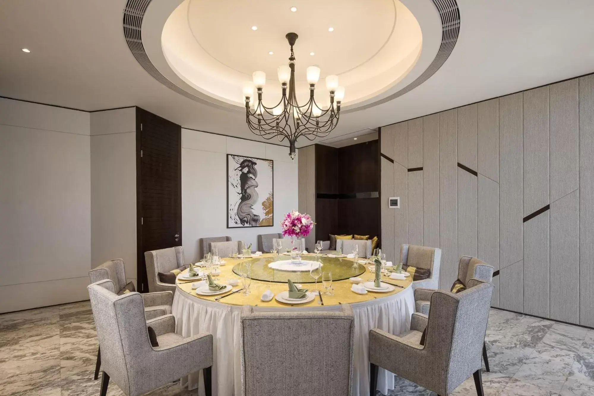 Restaurant/places to eat, Banquet Facilities in Ramada Plaza by Wyndham Sanya Bay