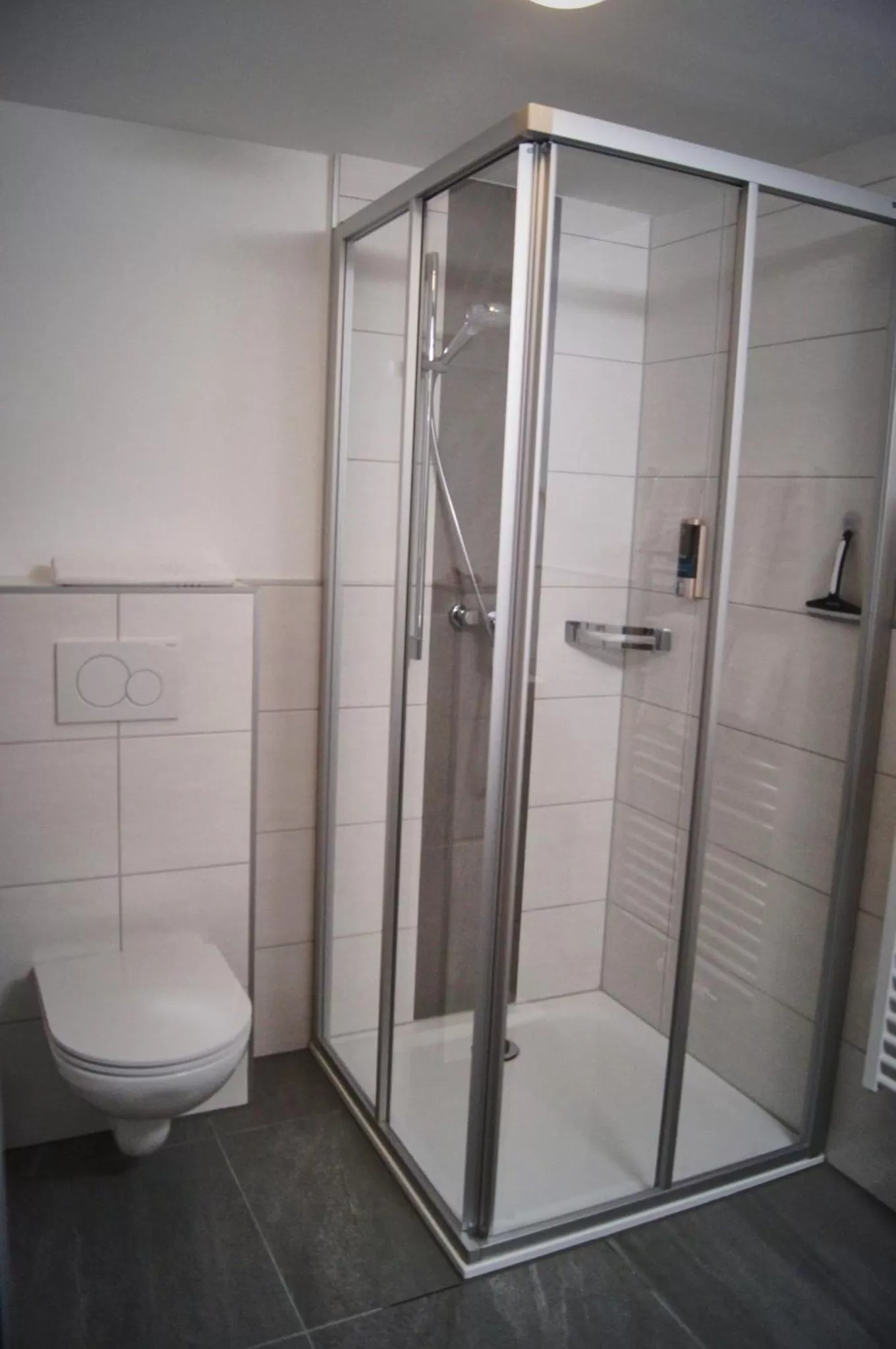 Bathroom in Hotel-Restaurant Schwaiger***