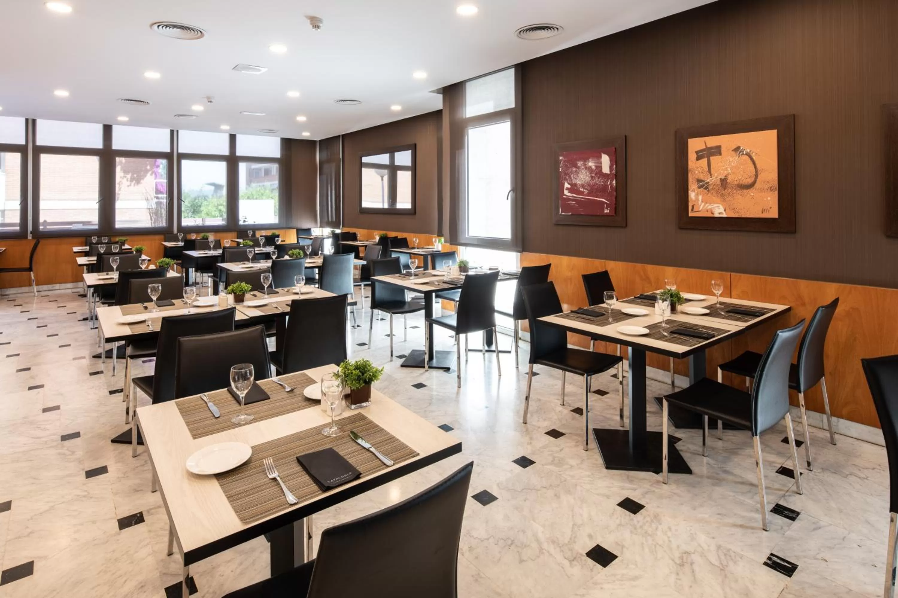 Restaurant/places to eat in Catalonia Bristol