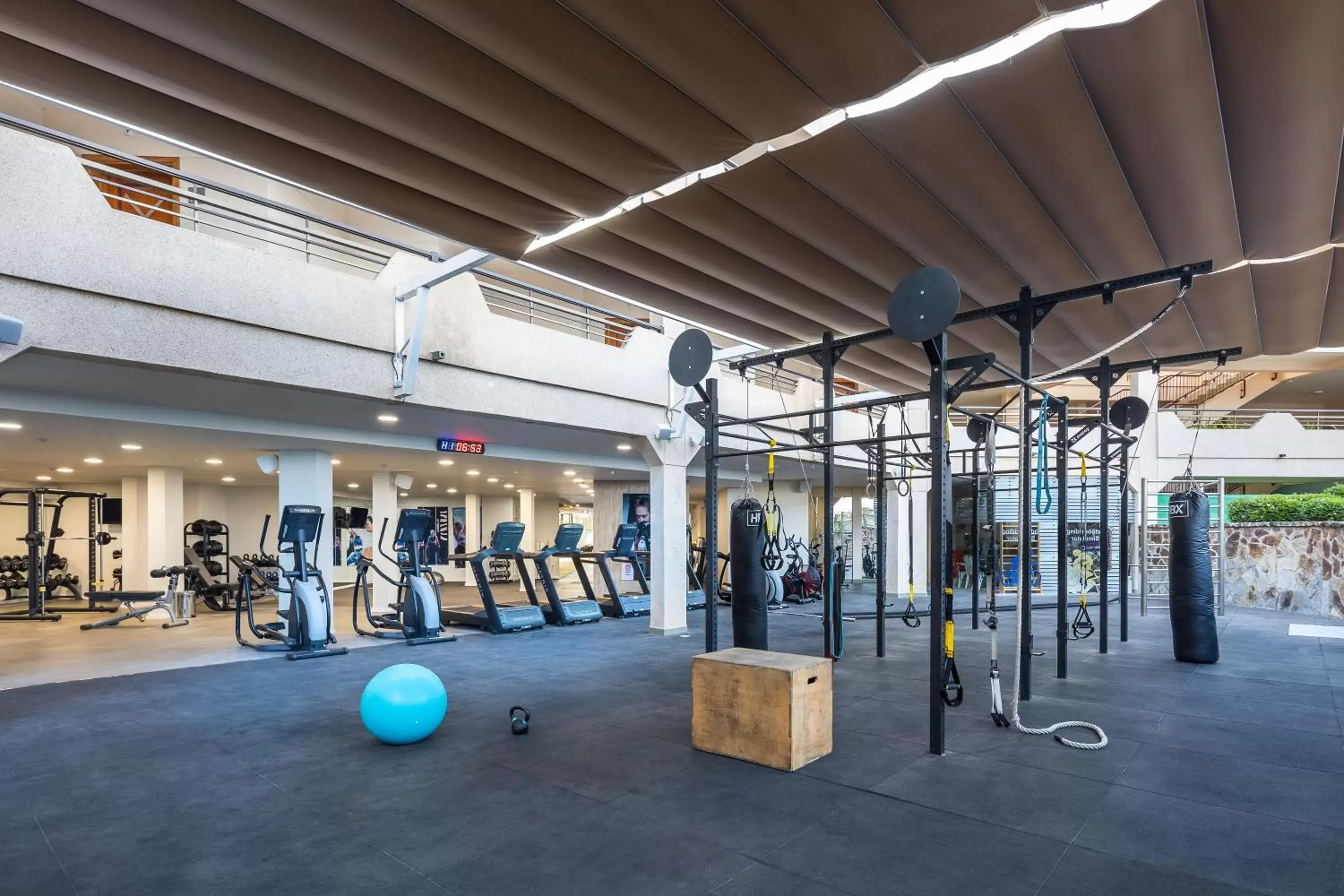 Sports, Fitness Center/Facilities in Barceló Lanzarote Active Resort