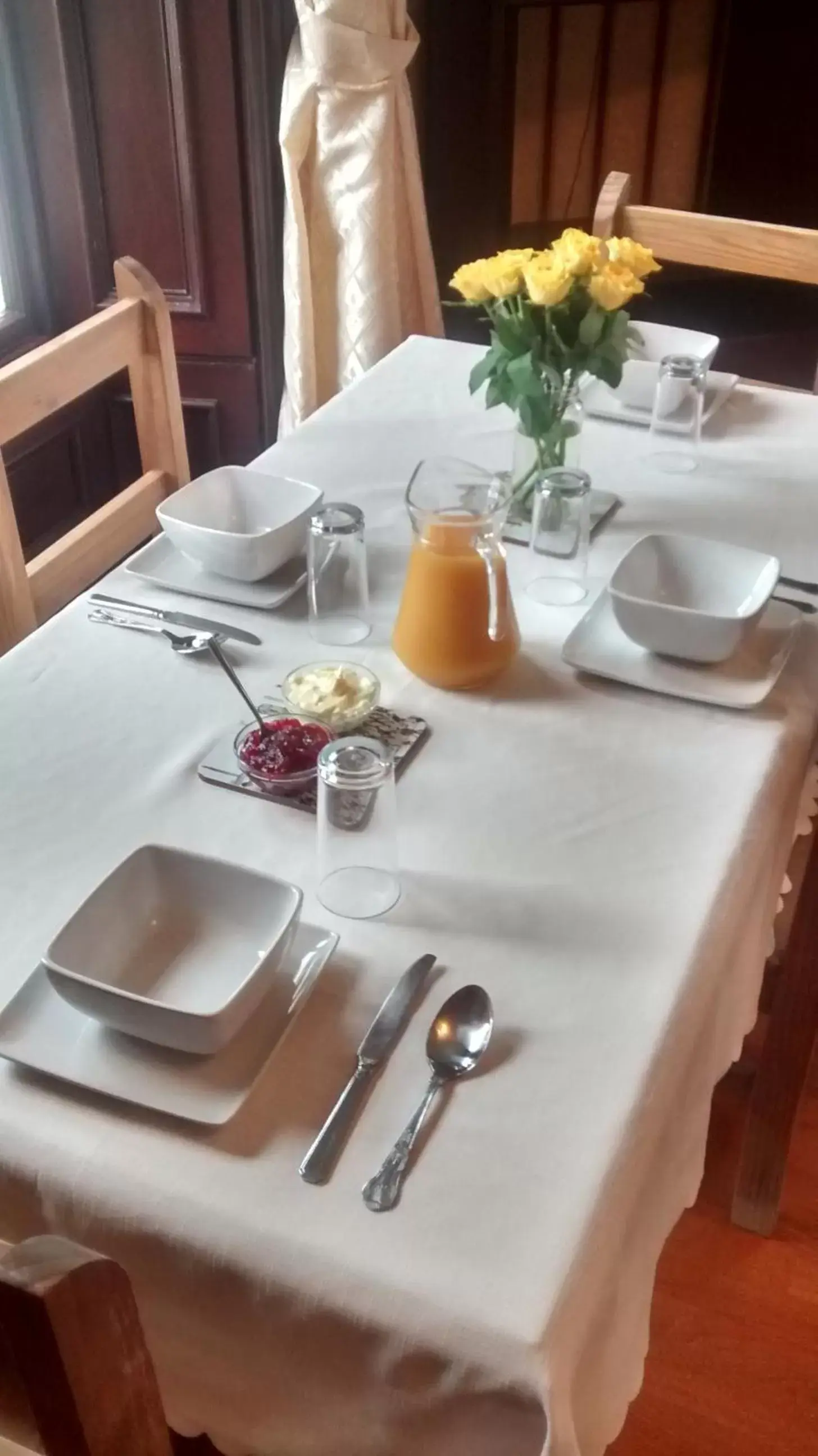 Breakfast, Restaurant/Places to Eat in Rigg House B&B